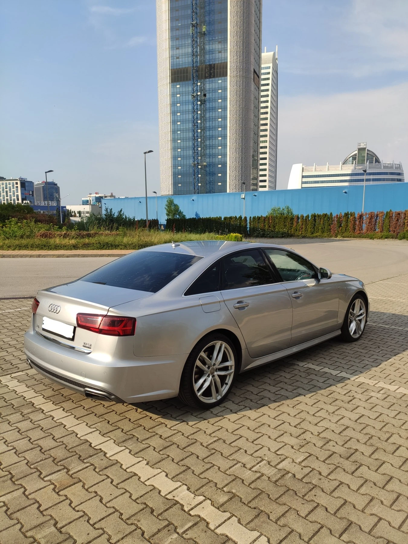 Audi A6 3.0 TFSI Technic S-line - изображение 3