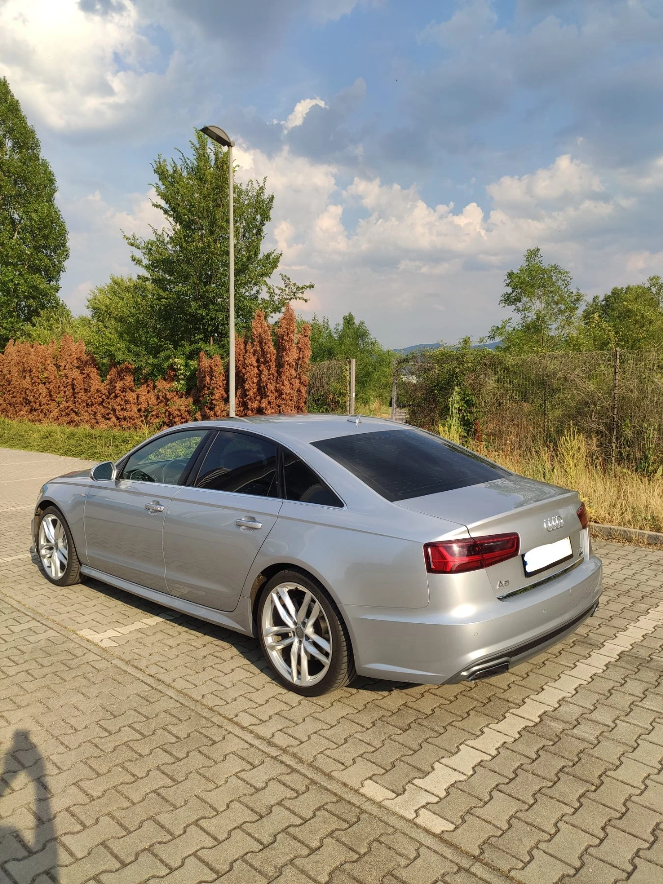 Audi A6 3.0 TFSI Technic S-line - изображение 4