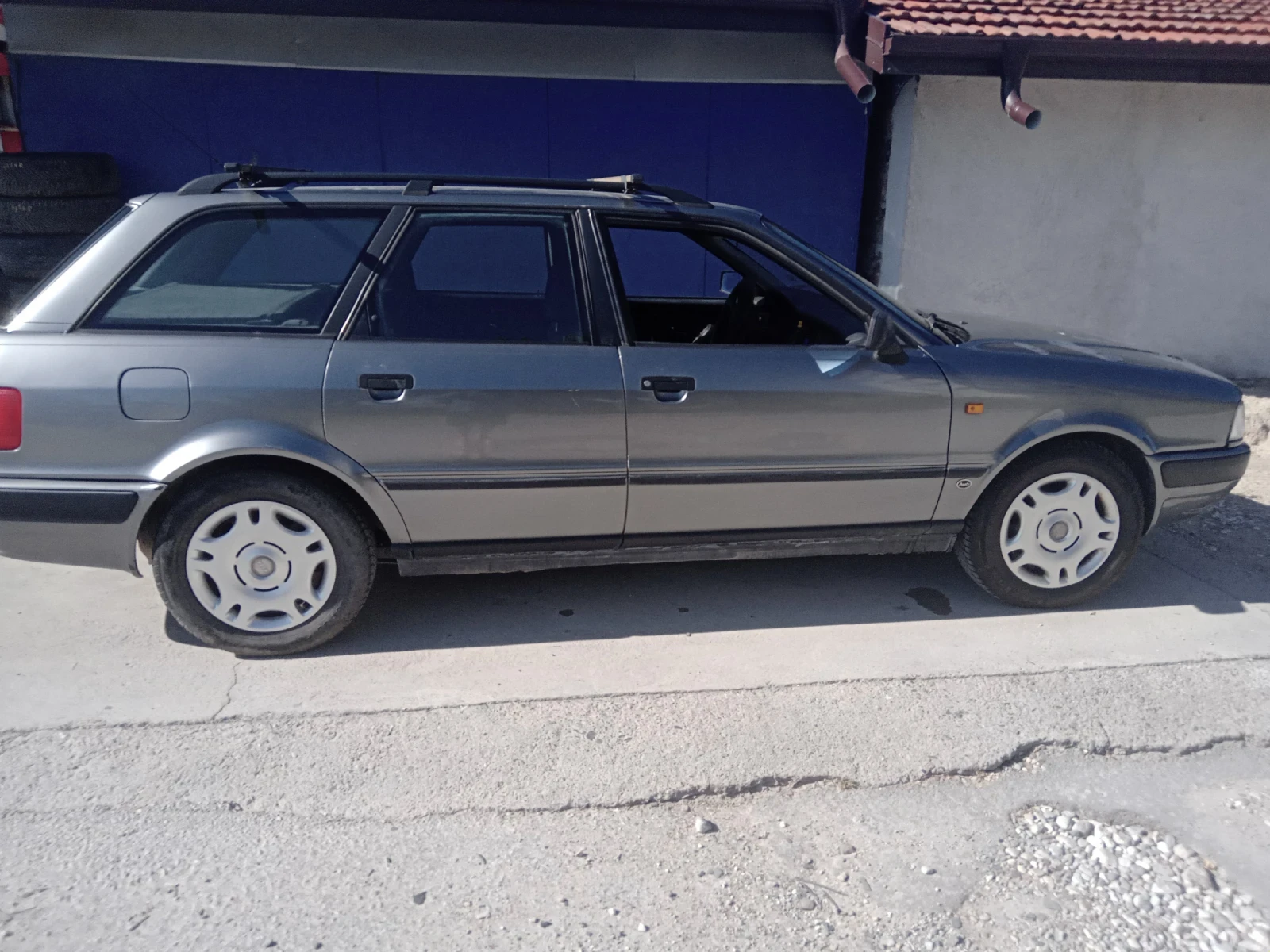 Audi 80  - изображение 4