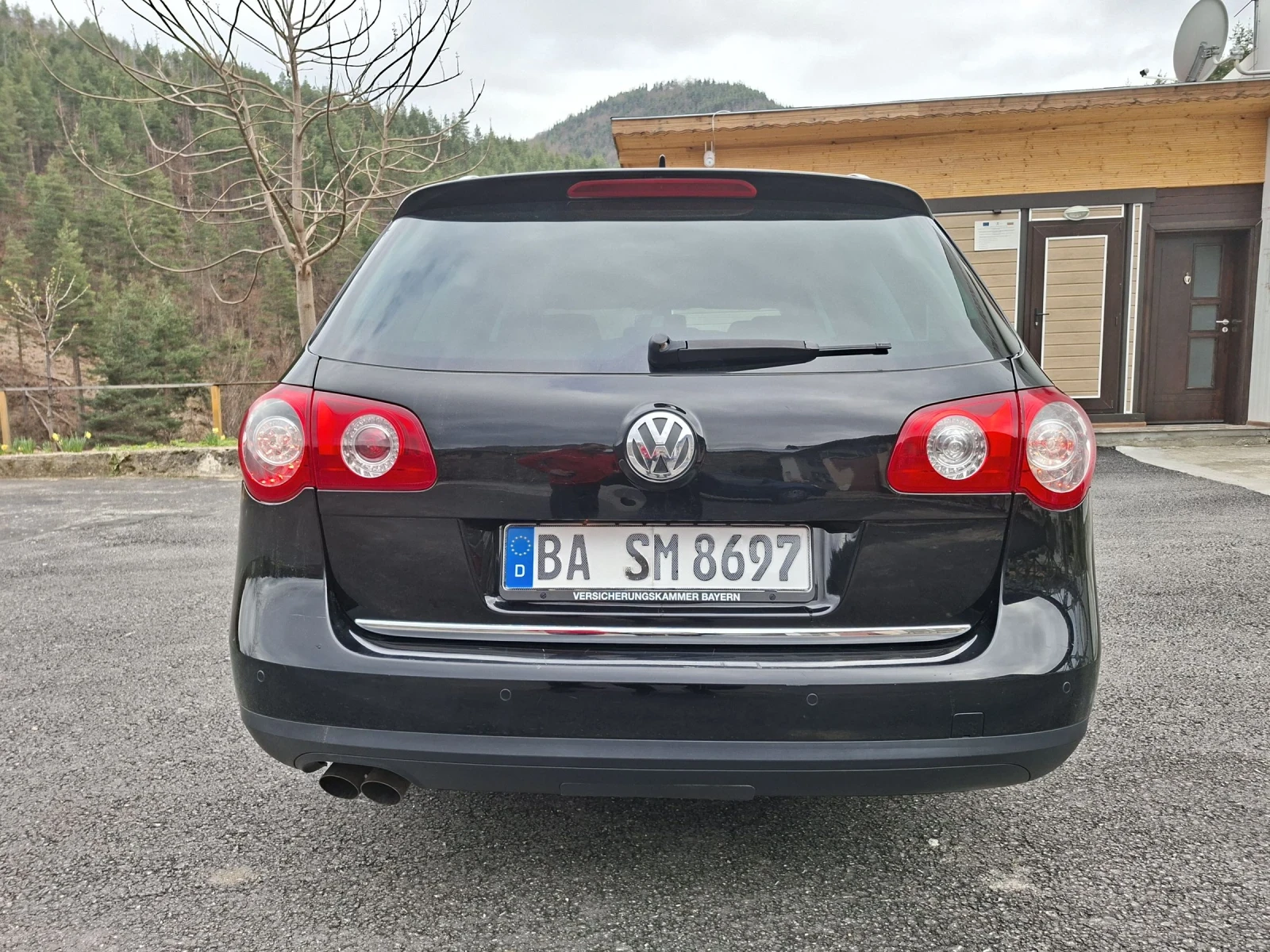 VW Passat 2.0 tdi | Mobile.bg   7