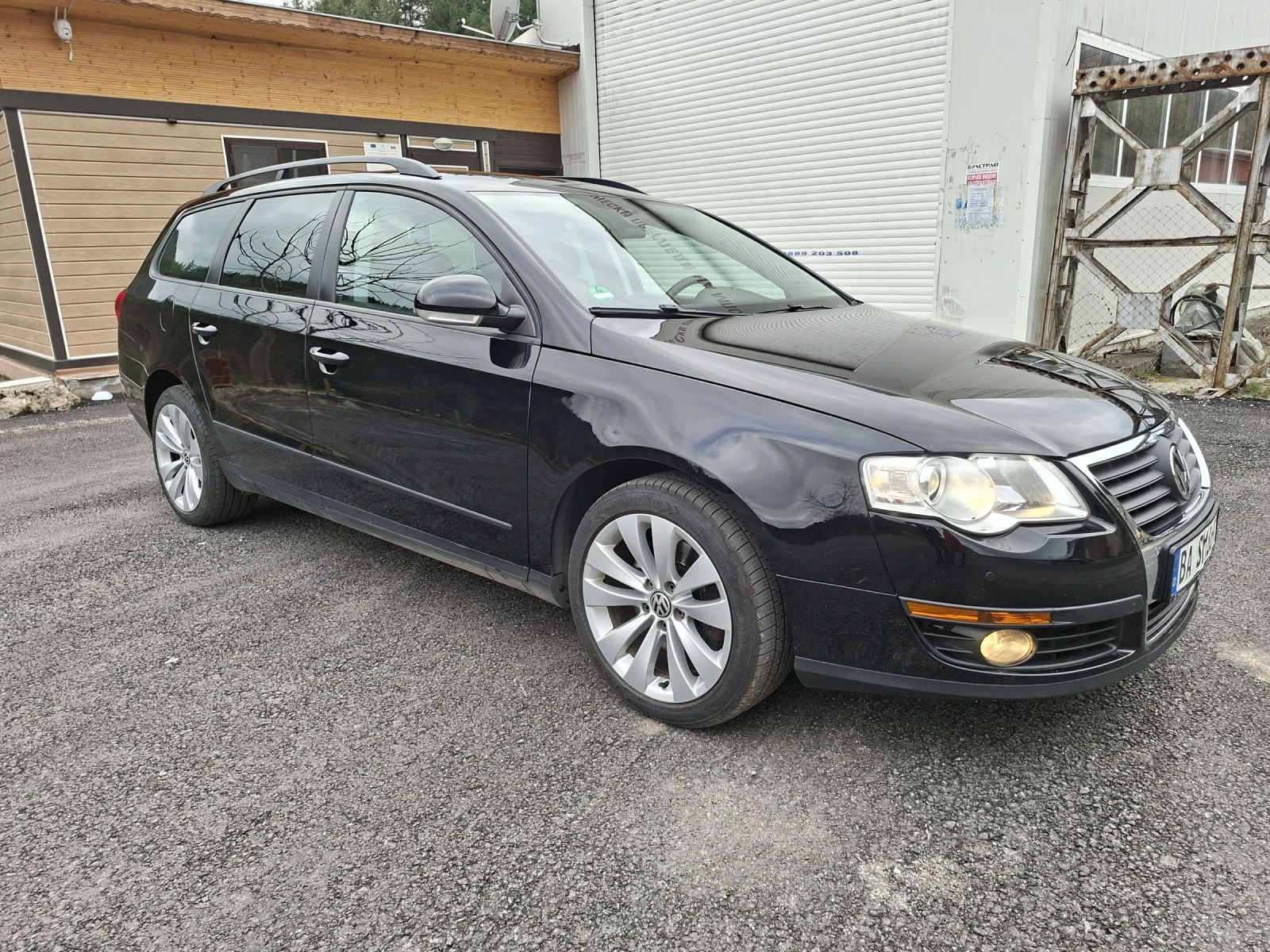 VW Passat 2.0 tdi | Mobile.bg   2