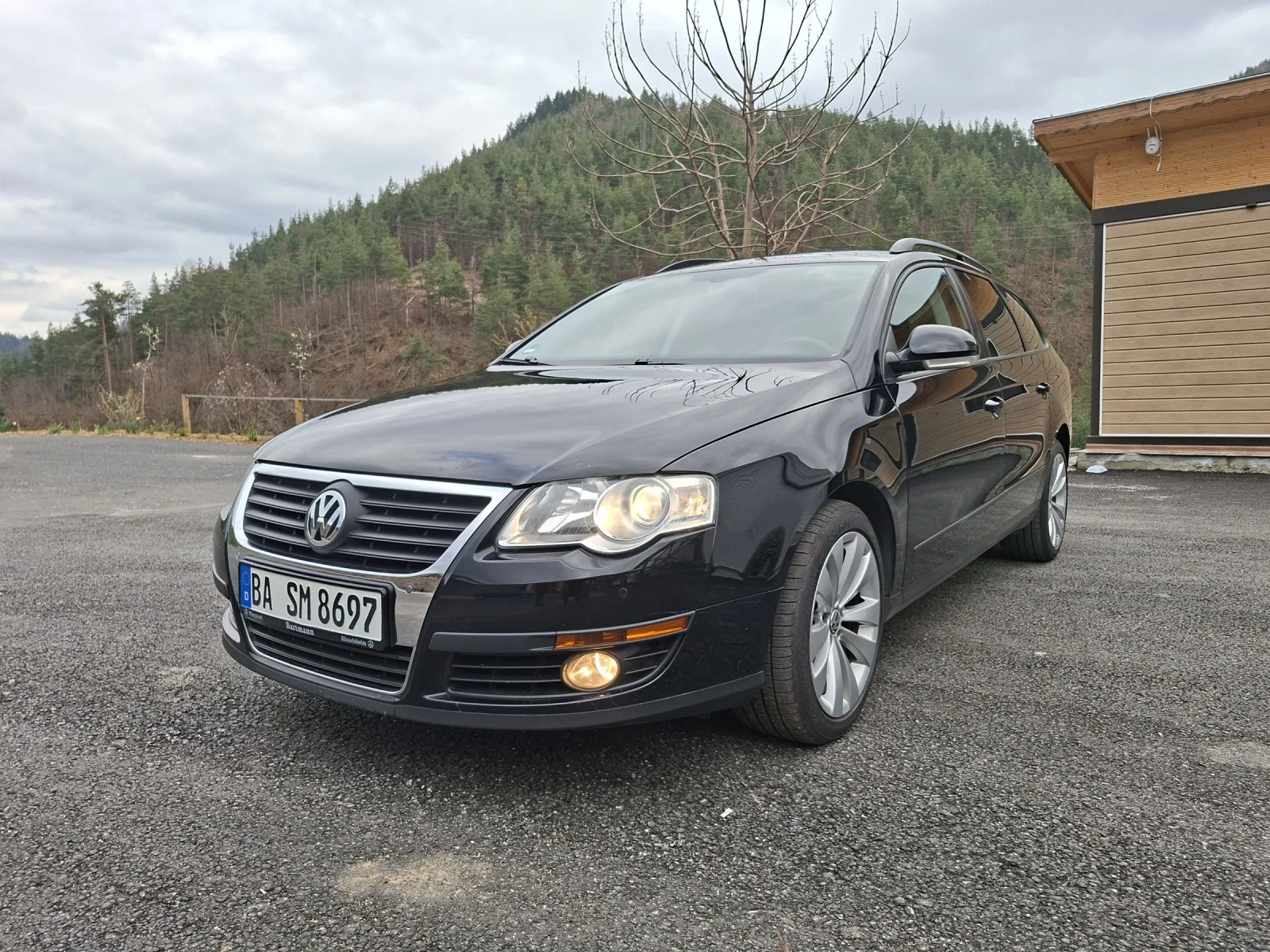 VW Passat 2.0 tdi | Mobile.bg   4