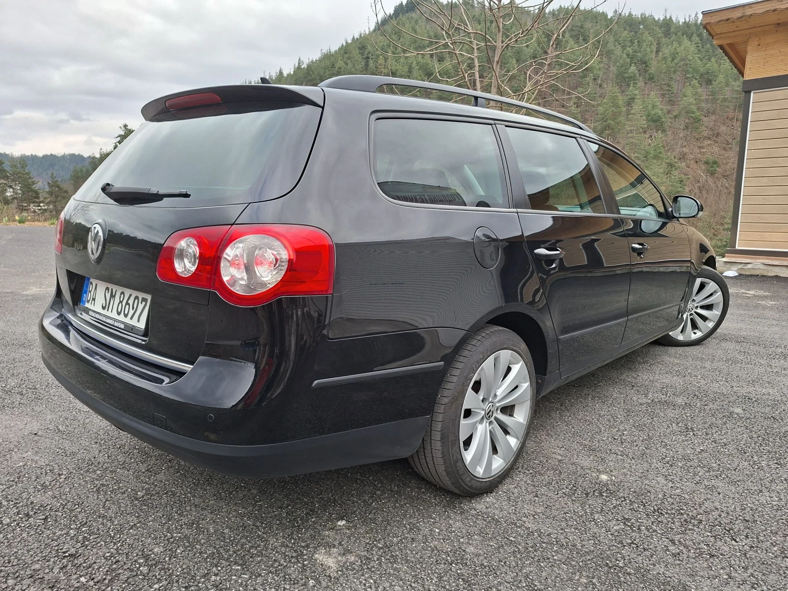 VW Passat 2.0 tdi | Mobile.bg   8