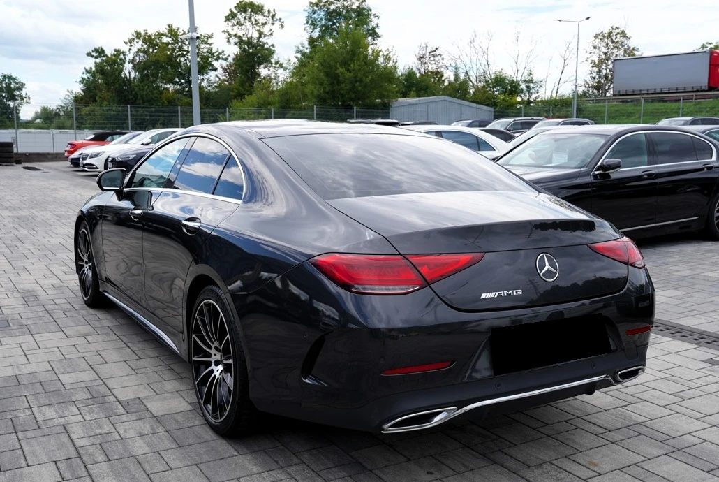 Mercedes-Benz CLS 400 d 4Matic AMG Line - изображение 3