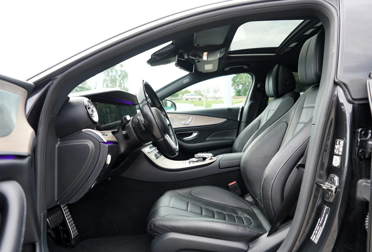 Mercedes-Benz CLS 400 d 4Matic AMG Line - изображение 5