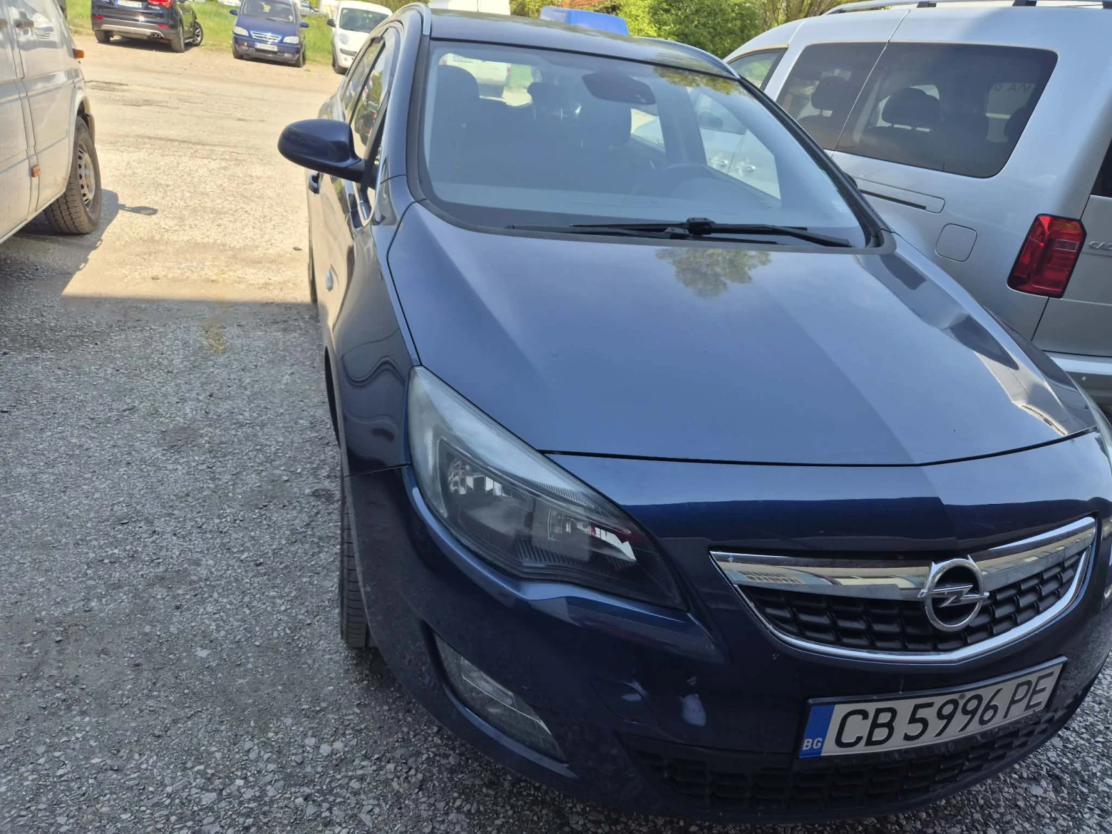 Opel Astra Turbo 160k.c, снимка 3 - Автомобили и джипове - 54198961