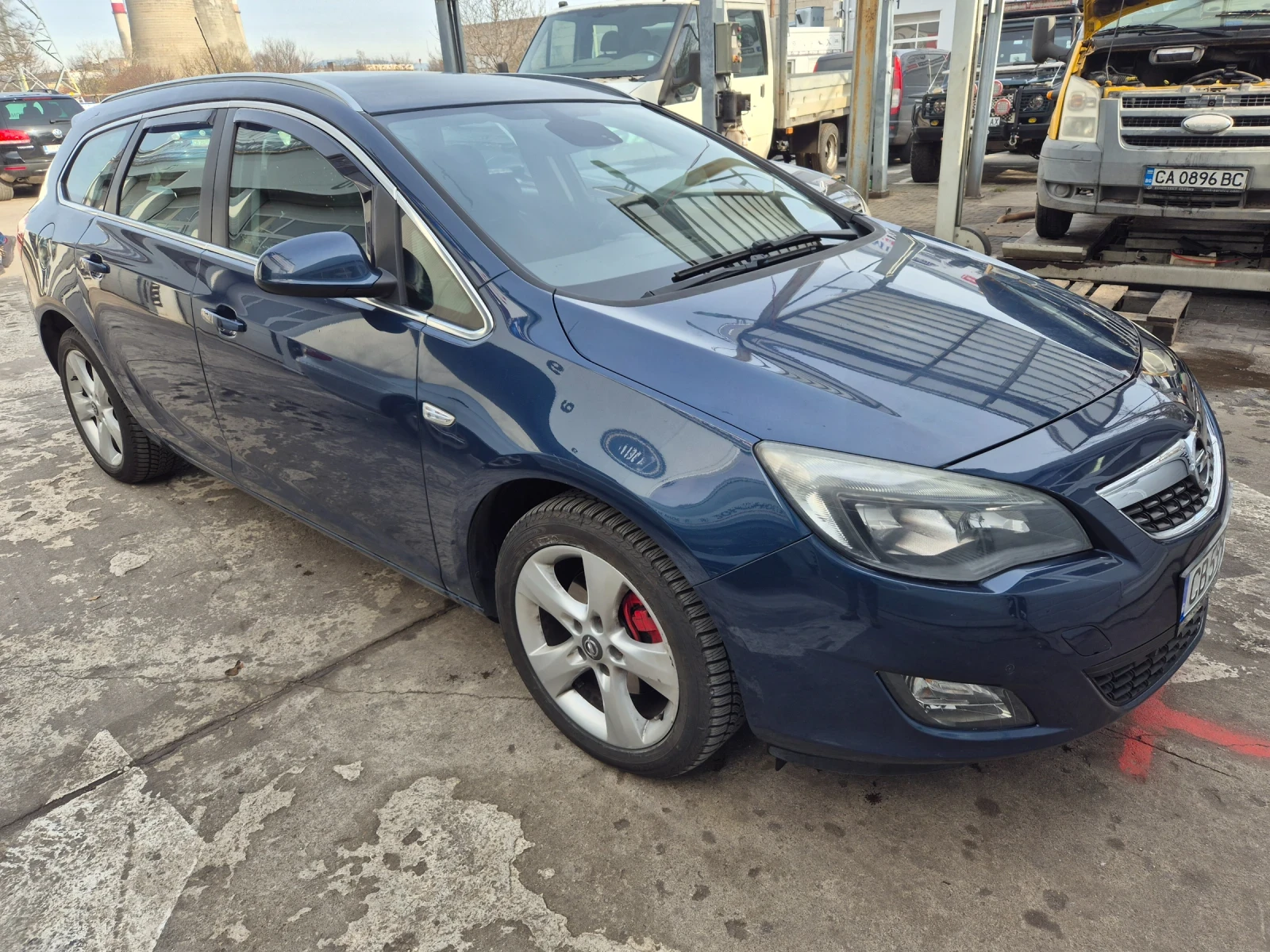 Opel Astra Turbo 160k.c - изображение 2