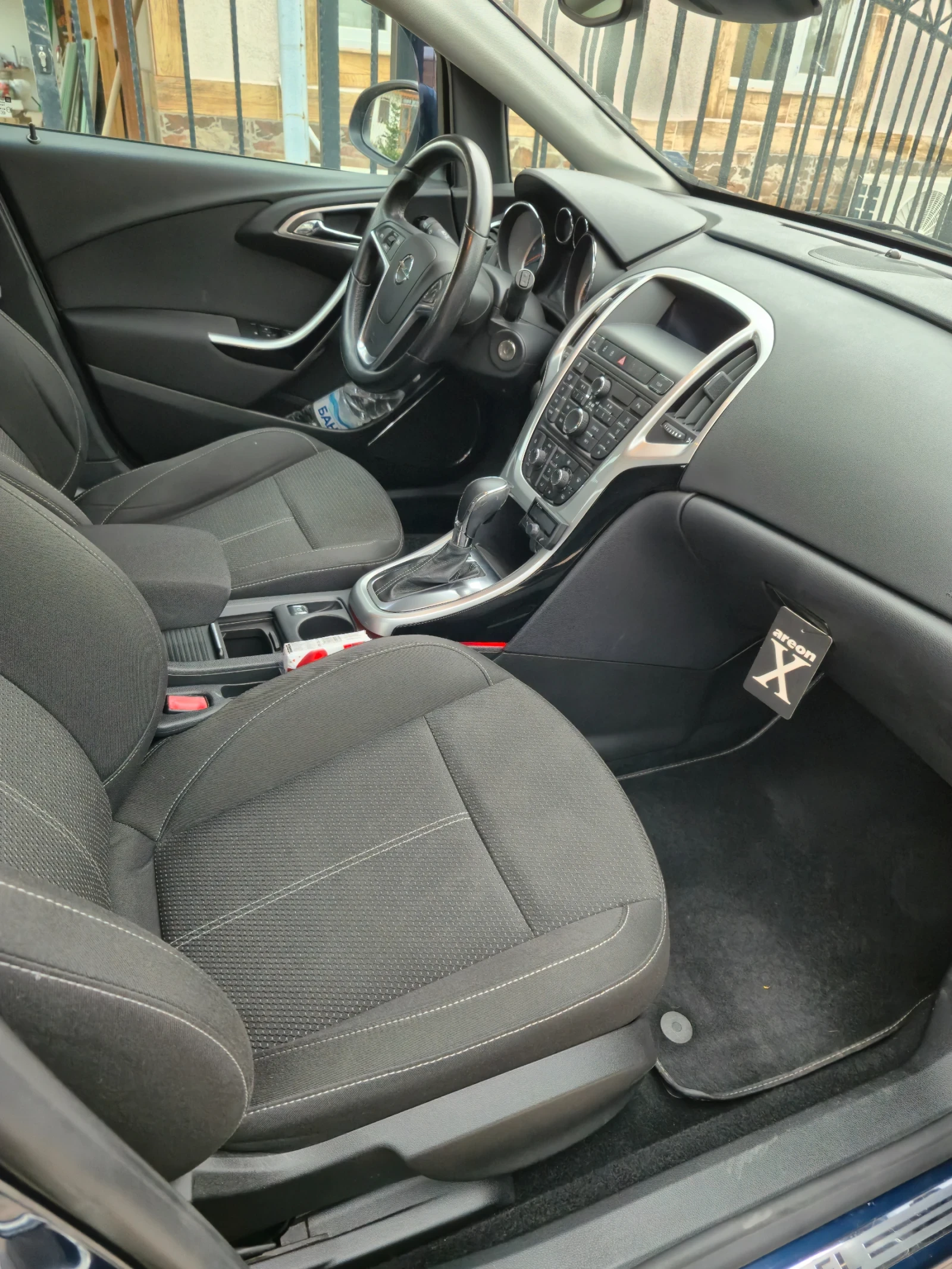 Opel Astra Turbo 160k.c, снимка 8 - Автомобили и джипове - 54198961