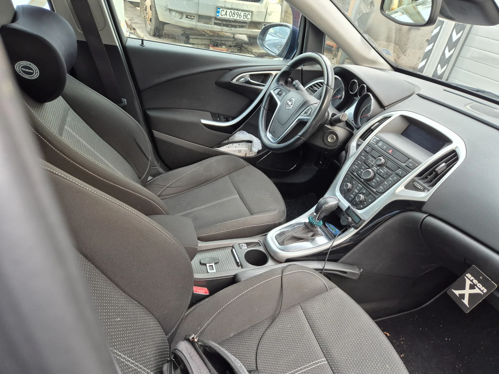 Opel Astra Turbo 160k.c - изображение 7