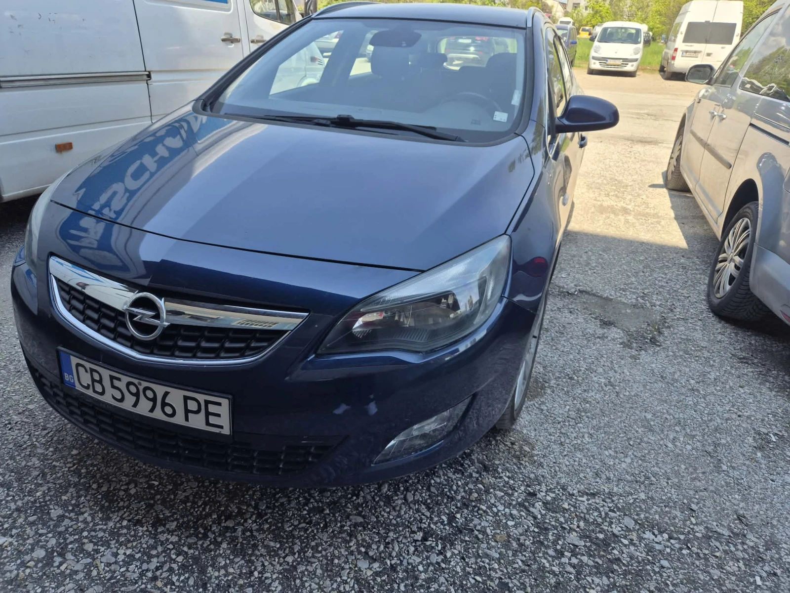 Opel Astra Turbo 160k.c, снимка 2 - Автомобили и джипове - 54198961