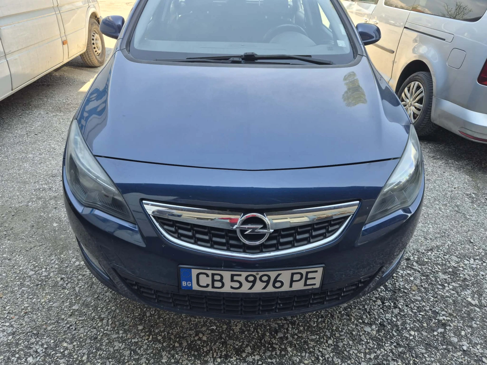 Opel Astra Turbo 160k.c