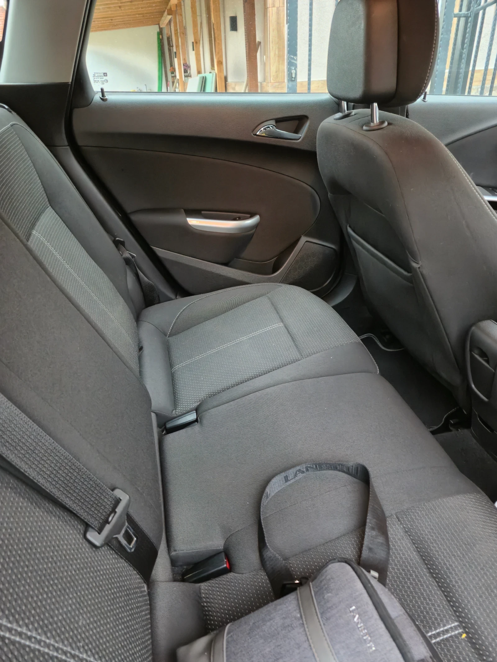 Opel Astra Turbo 160k.c, снимка 9 - Автомобили и джипове - 54198961