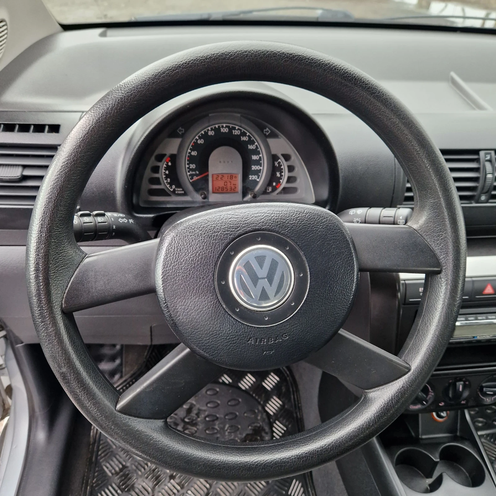 VW Fox 1.2i   | Mobile.bg   9