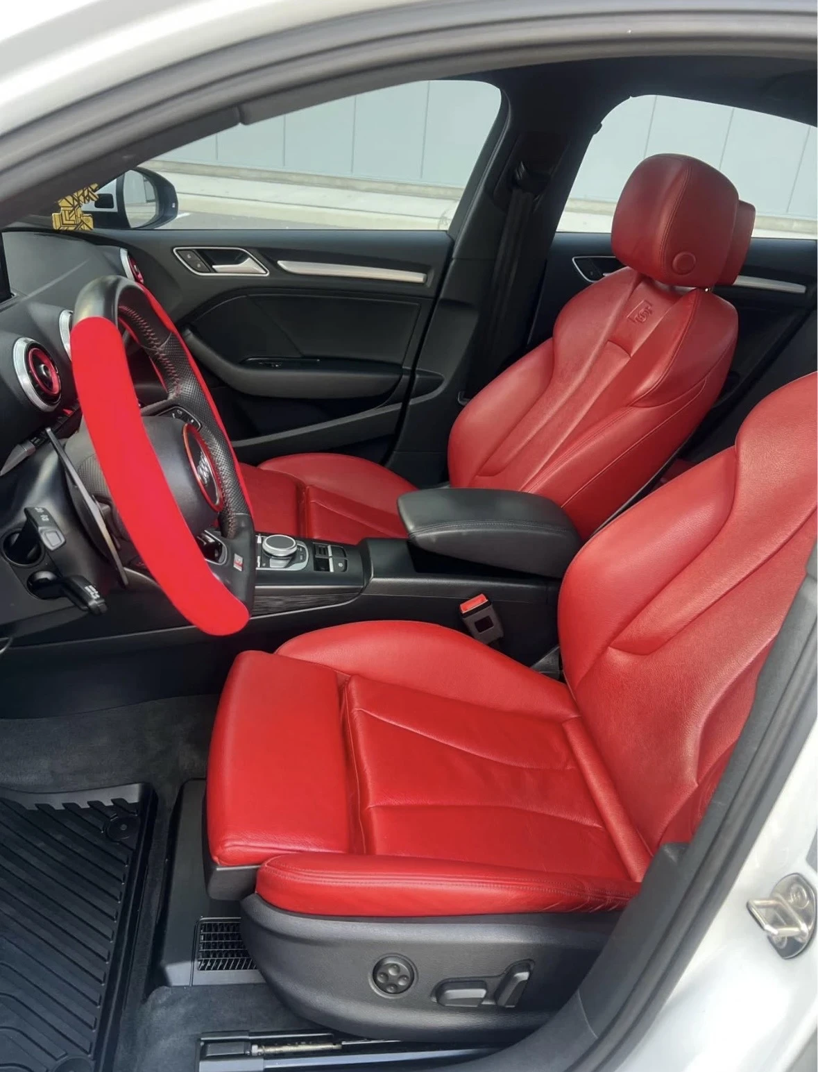 Audi S3 * * S3* * CARFAX* *  * *  | Mobile.bg   11