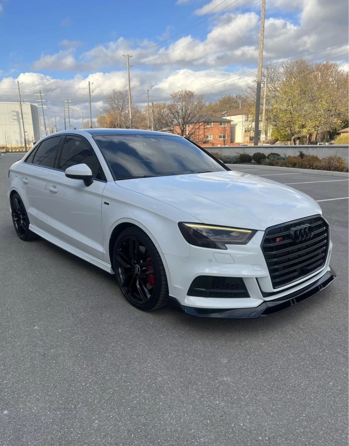 Audi S3 * * S3* * CARFAX* * АВТО КРЕДИТ* *  - изображение 8
