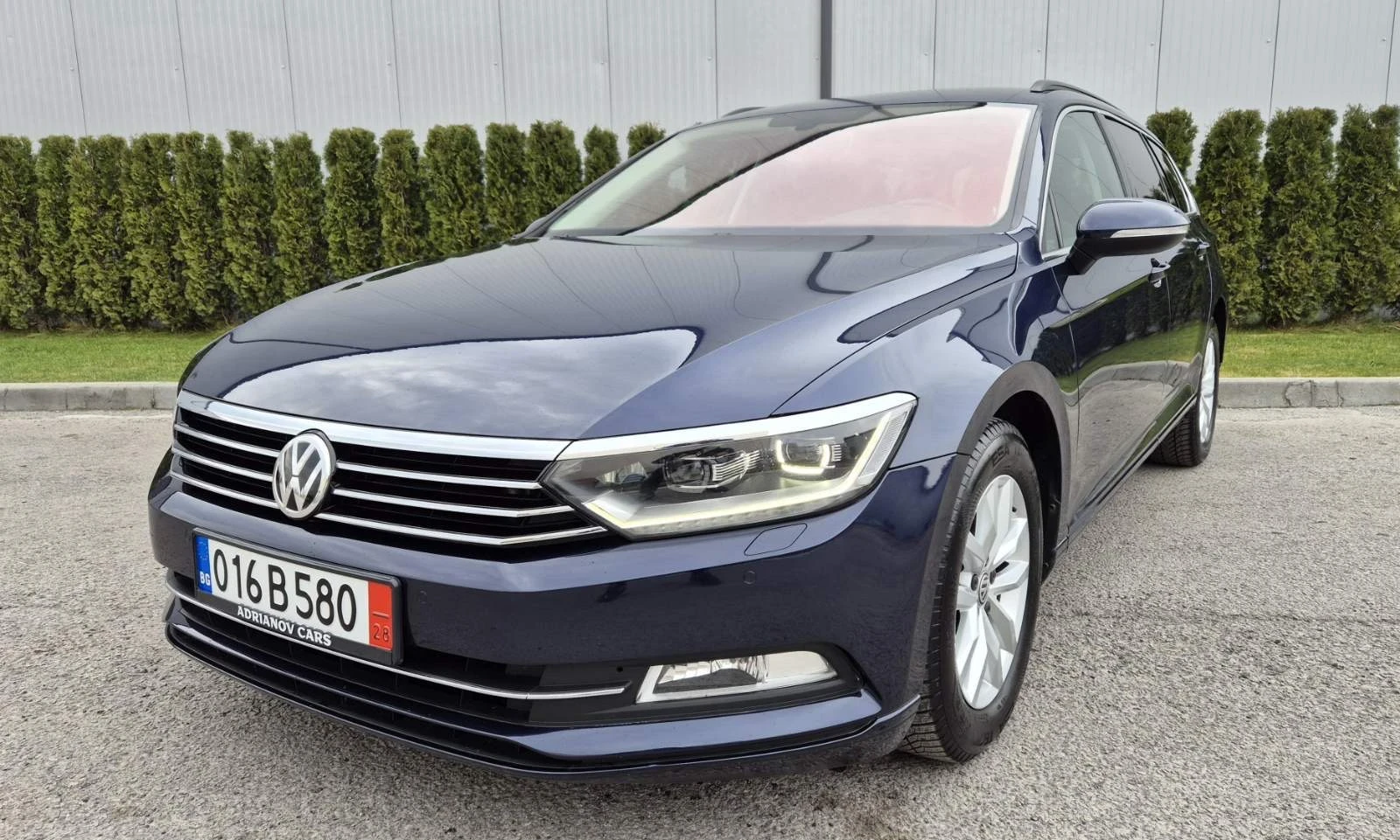 VW Passat 2.0 TDI 150кс SWISS  - изображение 2