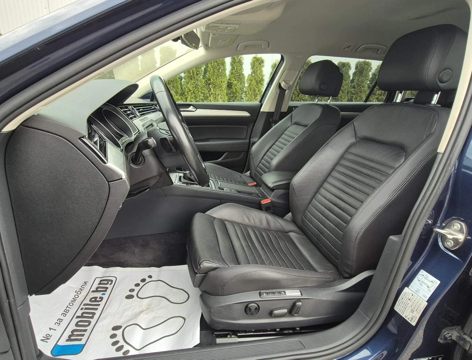 VW Passat 2.0 TDI 150�� SWISS  | Mobile.bg � ����������� 11