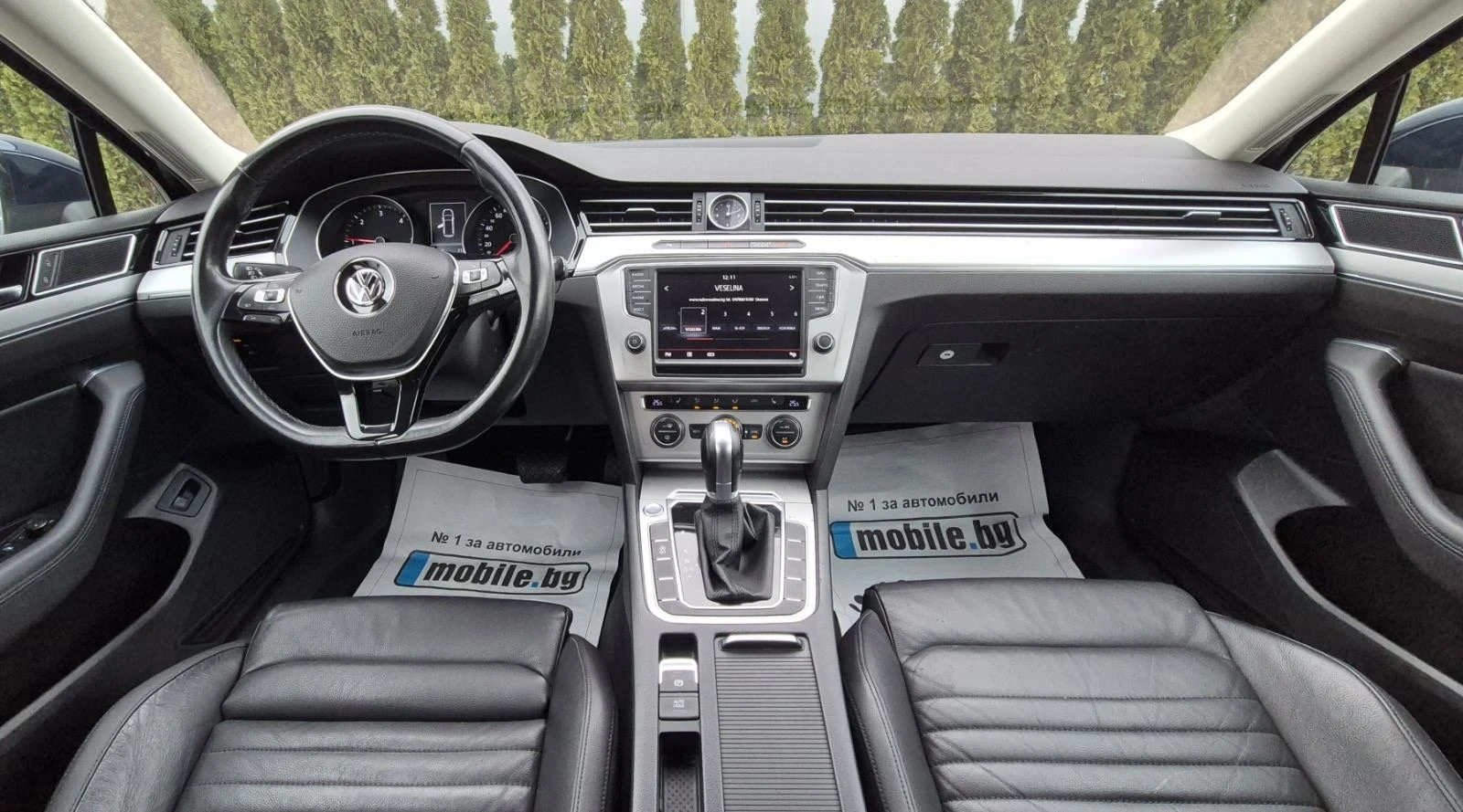 VW Passat 2.0 TDI 150�� SWISS  | Mobile.bg � ����������� 14