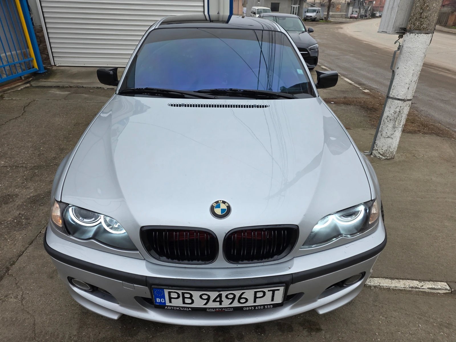 BMW 320 2.0 TD - изображение 3