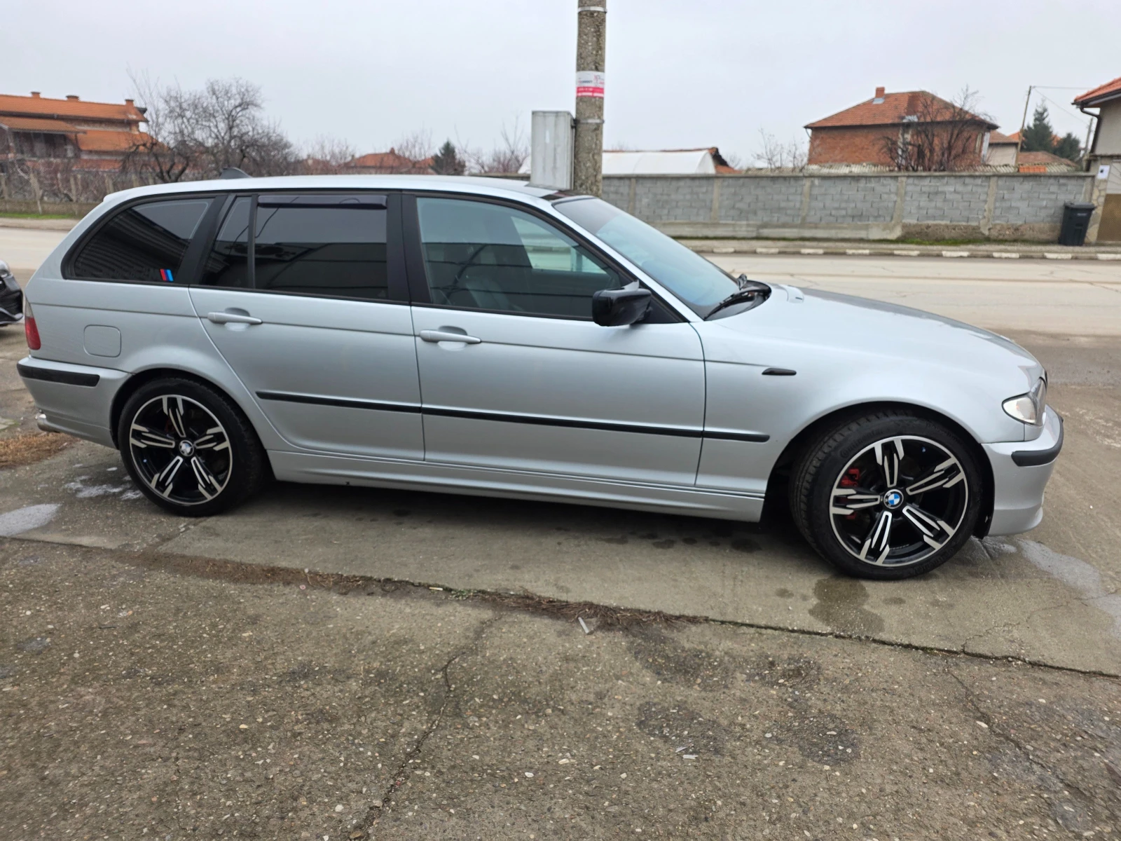 BMW 320 2.0 TD - изображение 5