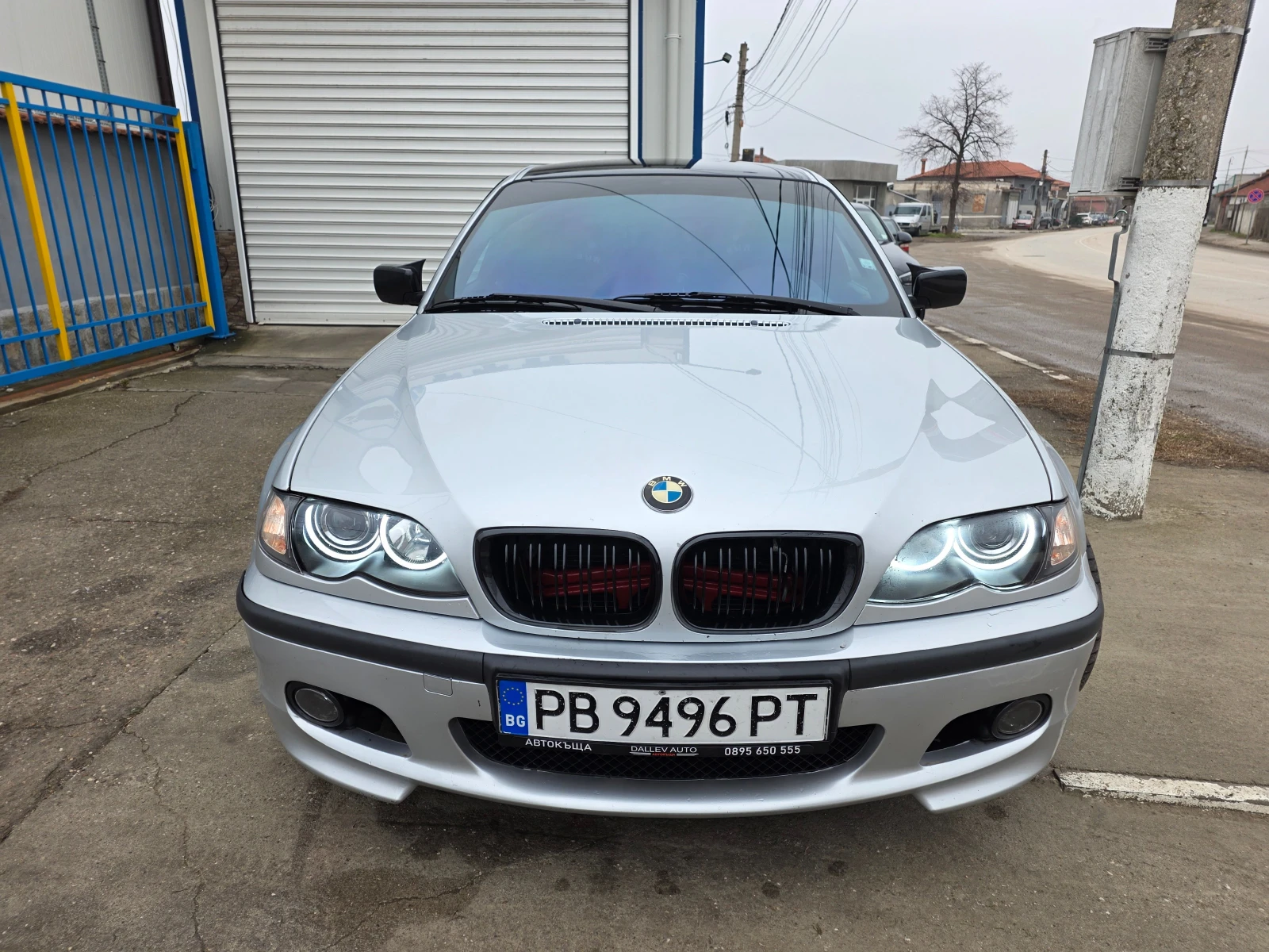 BMW 320 2.0 TD | Mobile.bg � ����������� 1