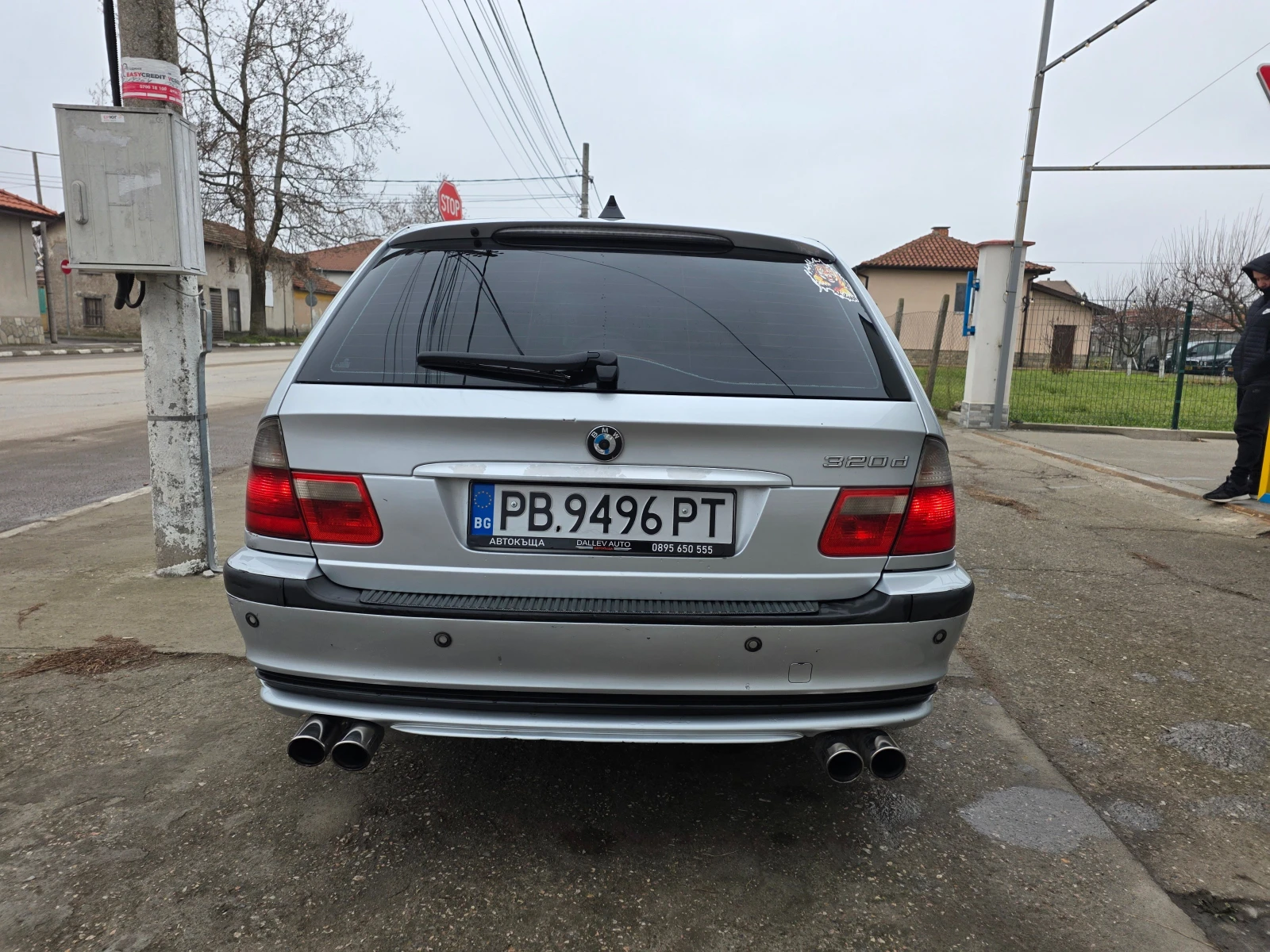 BMW 320 2.0 TD - изображение 7