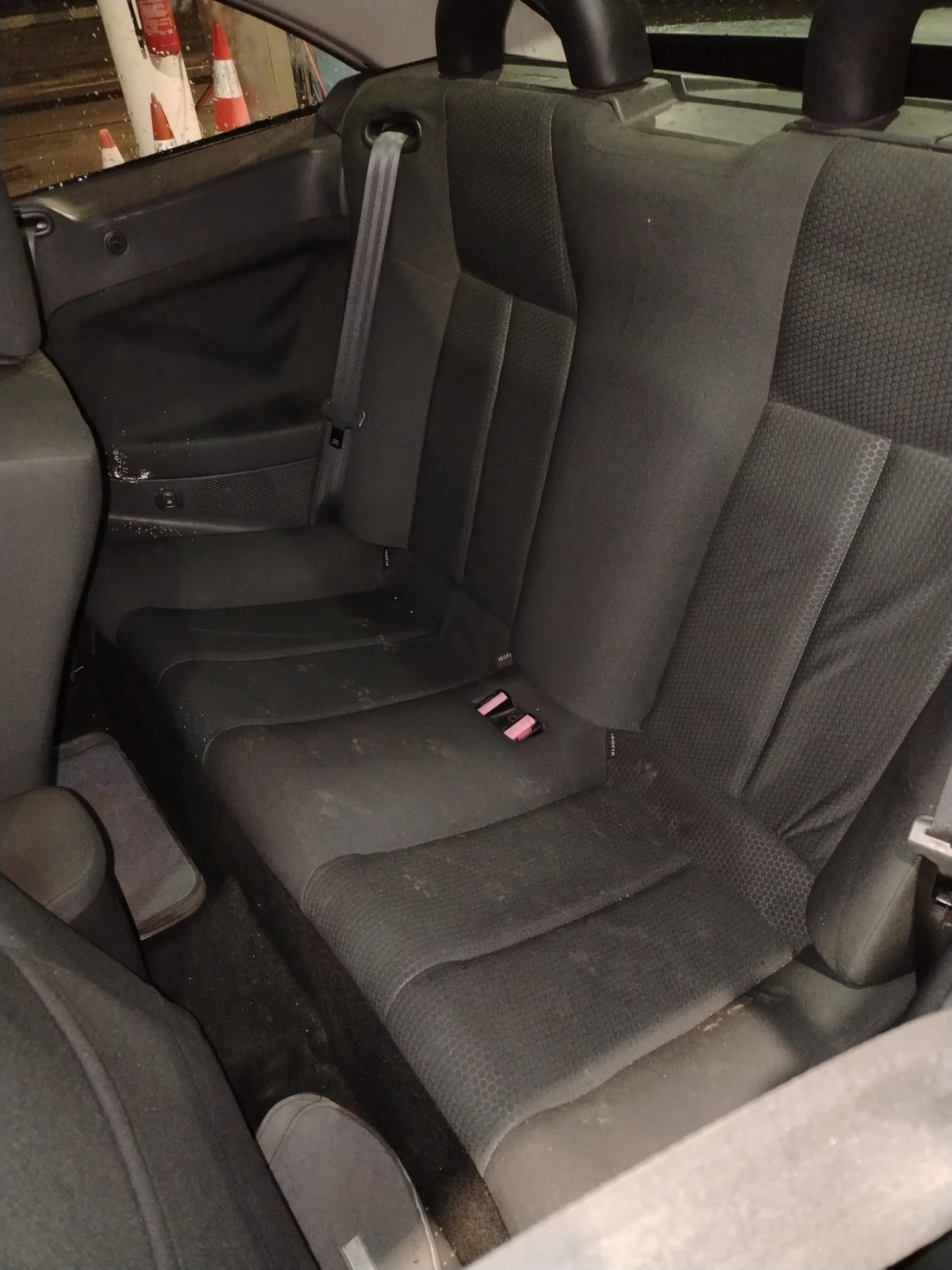 Renault Megane 1.9 dizel 6 скорости - изображение 8