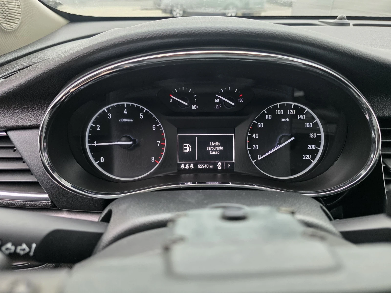 Opel Mokka X 92000km. Euro 6 - изображение 9