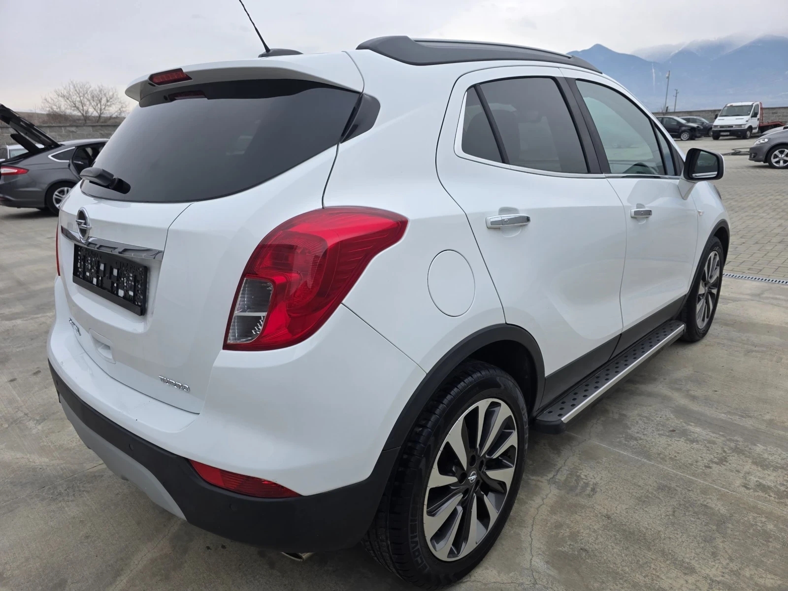 Opel Mokka X 92000km. Euro 6 - изображение 4