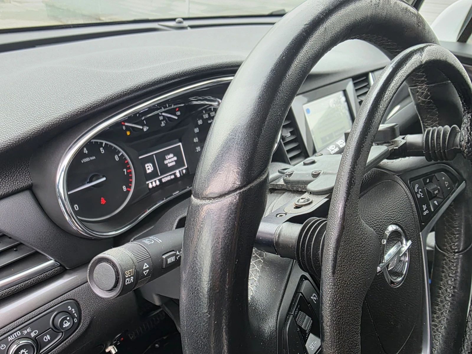 Opel Mokka X 92000km. Euro 6 - изображение 8