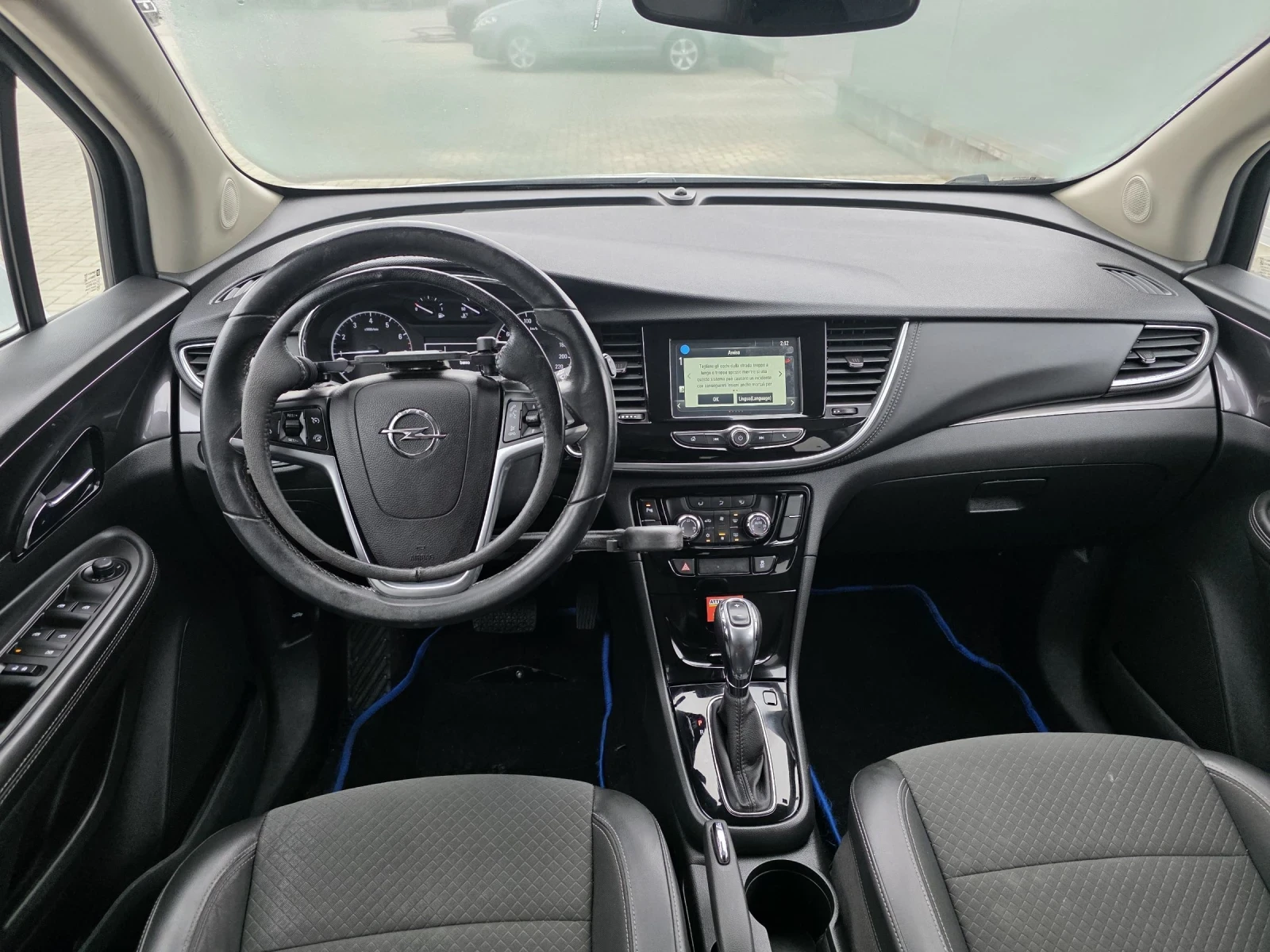 Opel Mokka X 92000km. Euro 6 - изображение 10