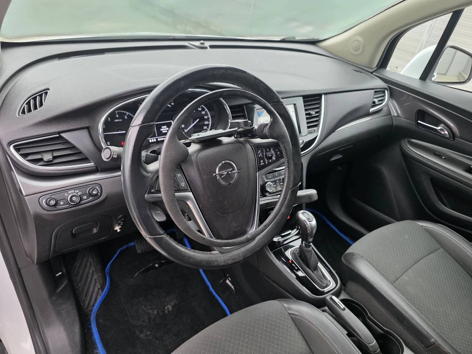 Opel Mokka X 92000km. Euro 6 | Mobile.bg � ����������� 15