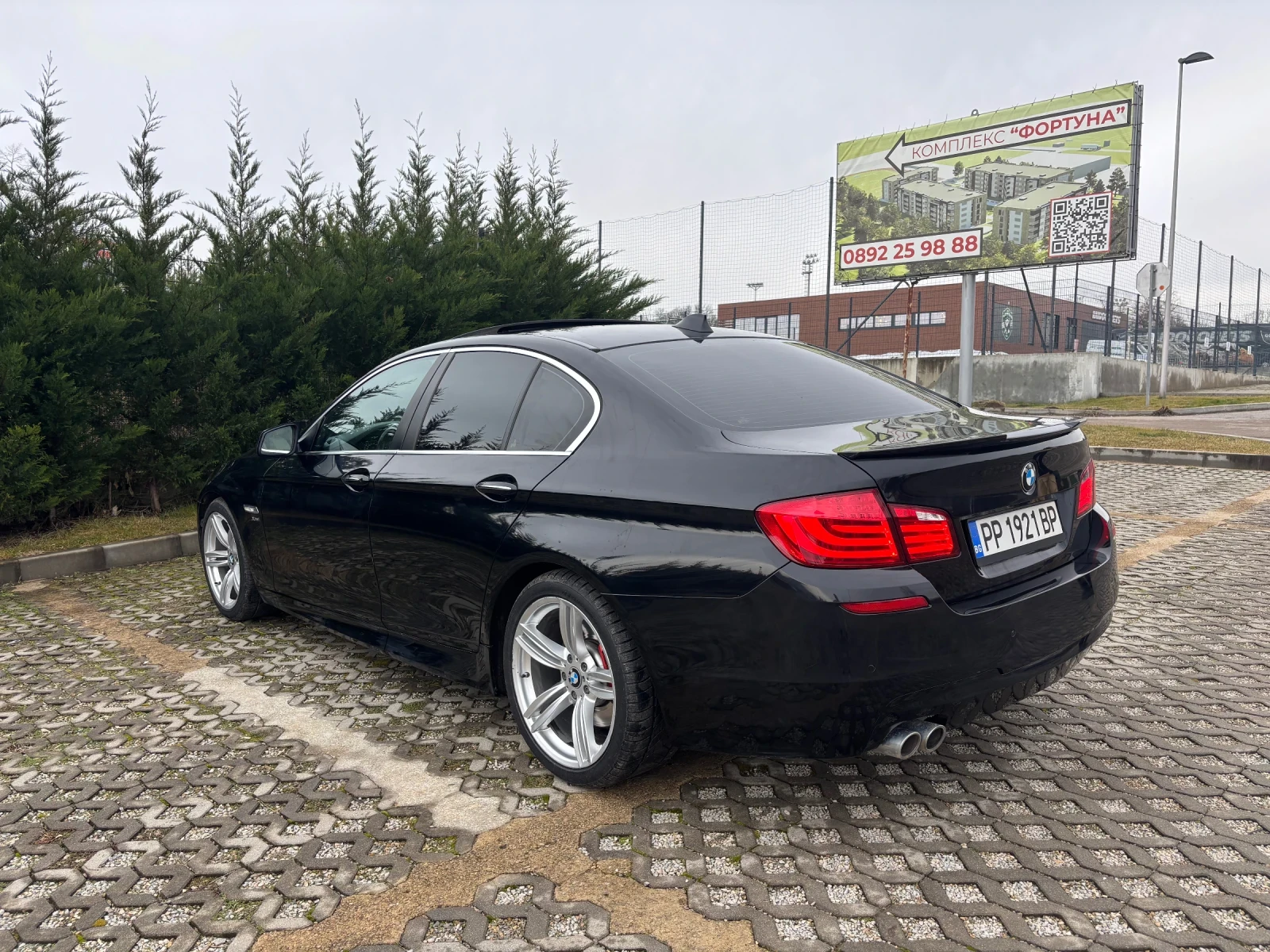 BMW 530 530xd - изображение 4