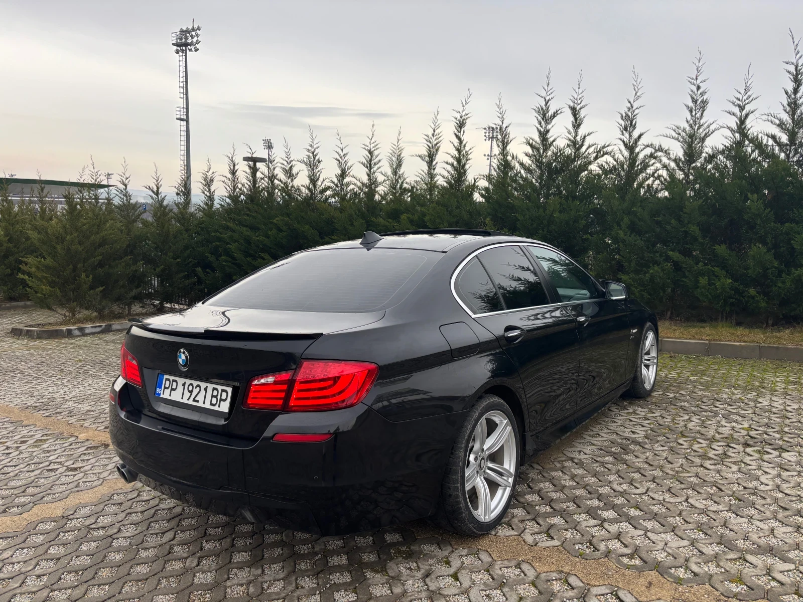 BMW 530 530xd - изображение 6