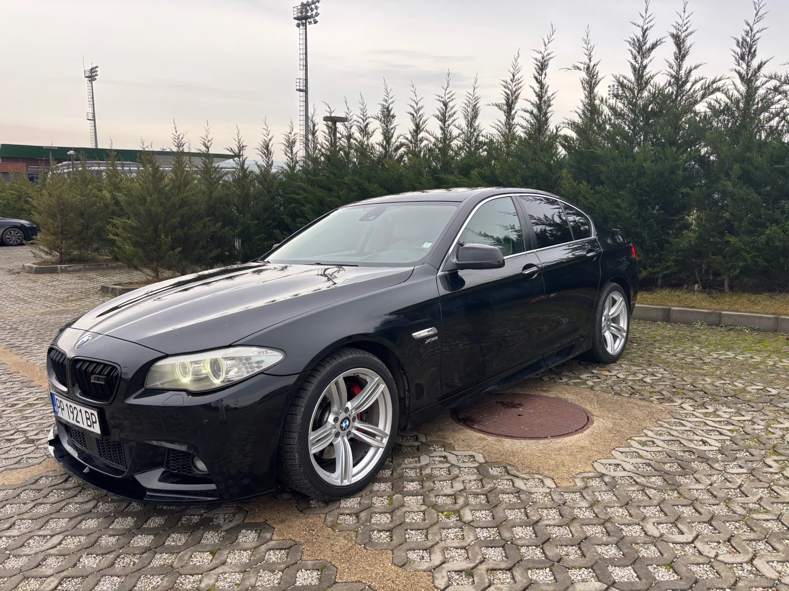 BMW 530 530xd - изображение 3