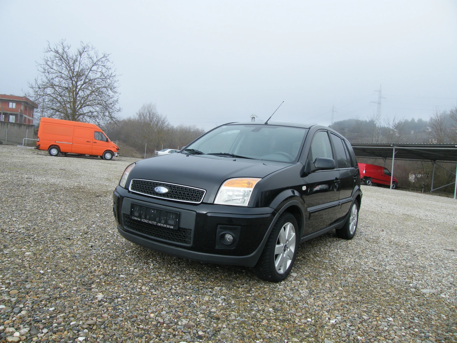 Ford Fusion 1.4 TDCI FACELIFT | Mobile.bg � ����������� 1