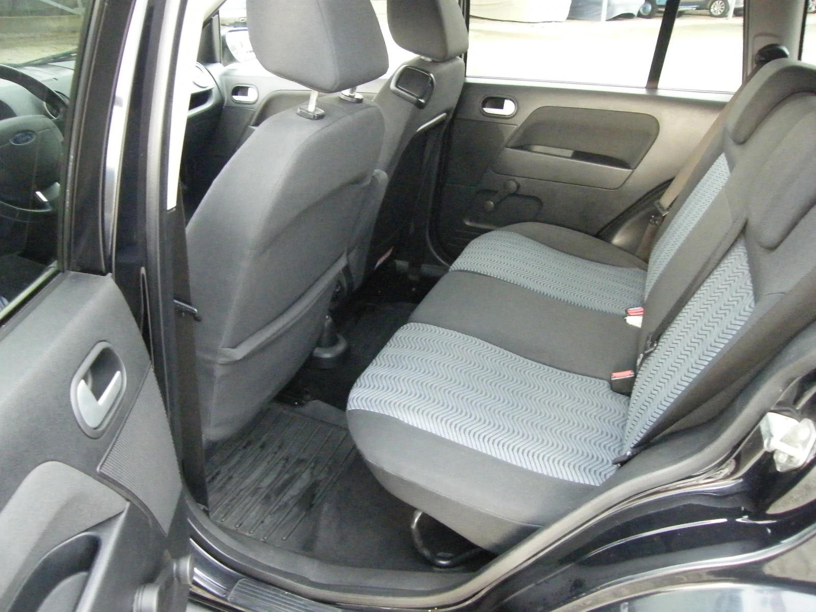 Ford Fusion 1.4 TDCI FACELIFT | Mobile.bg � ����������� 12