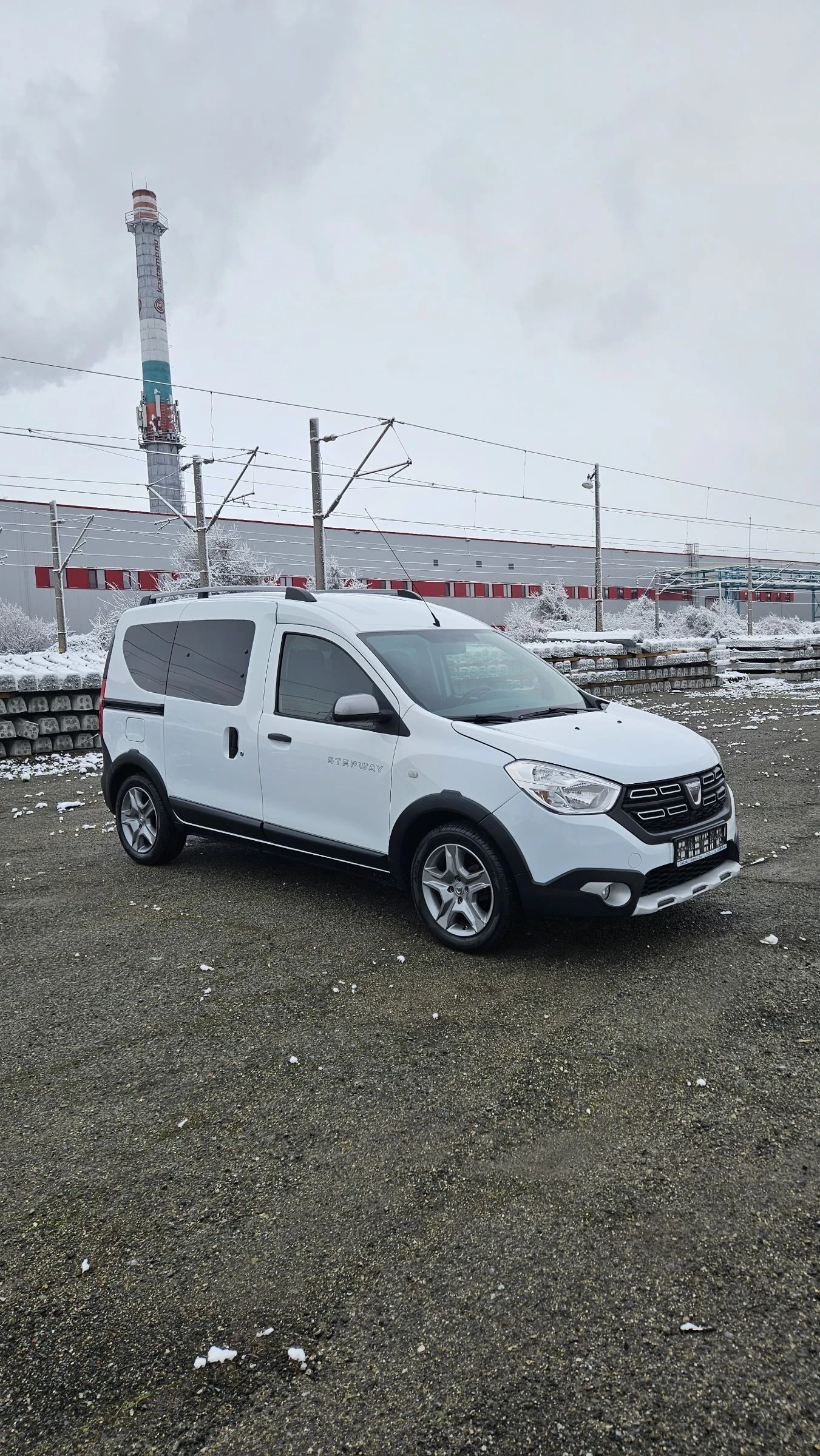 Dacia Dokker Stepway 1.5 dCi 90 �.�. | Mobile.bg � ����������� 3