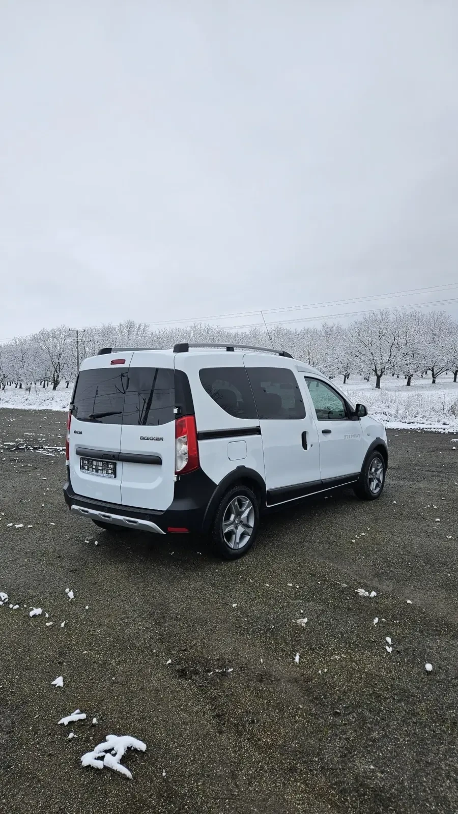 Dacia Dokker Stepway 1.5 dCi 90 �.�. | Mobile.bg � ����������� 4