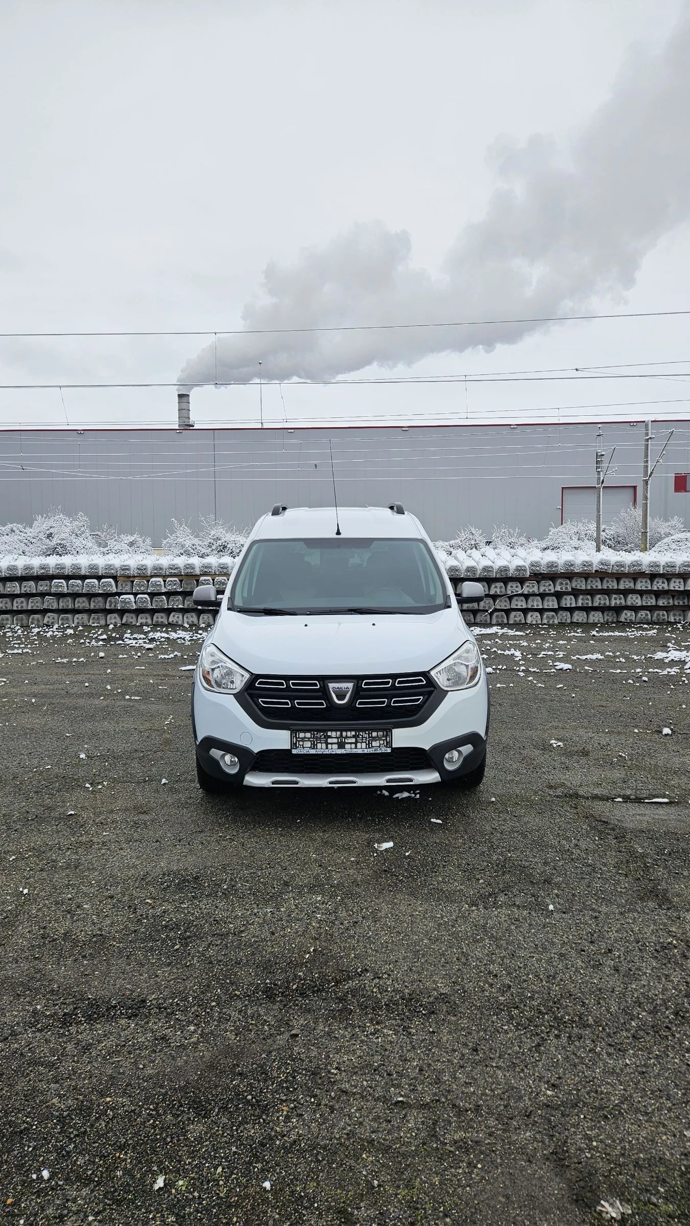 Dacia Dokker Stepway 1.5 dCi 90 �.�. | Mobile.bg � ����������� 2