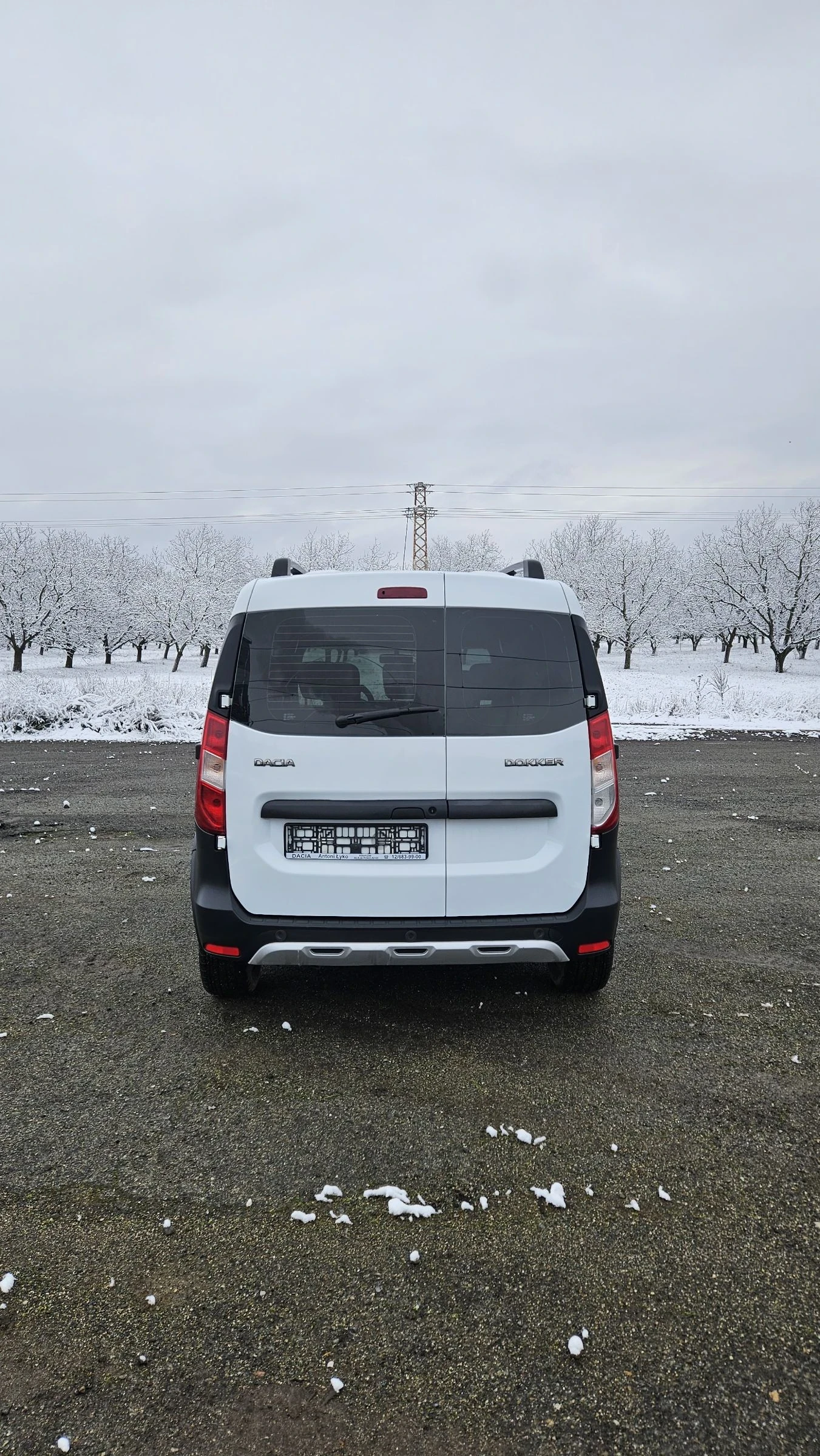 Dacia Dokker Stepway 1.5 dCi 90 �.�. | Mobile.bg � ����������� 5