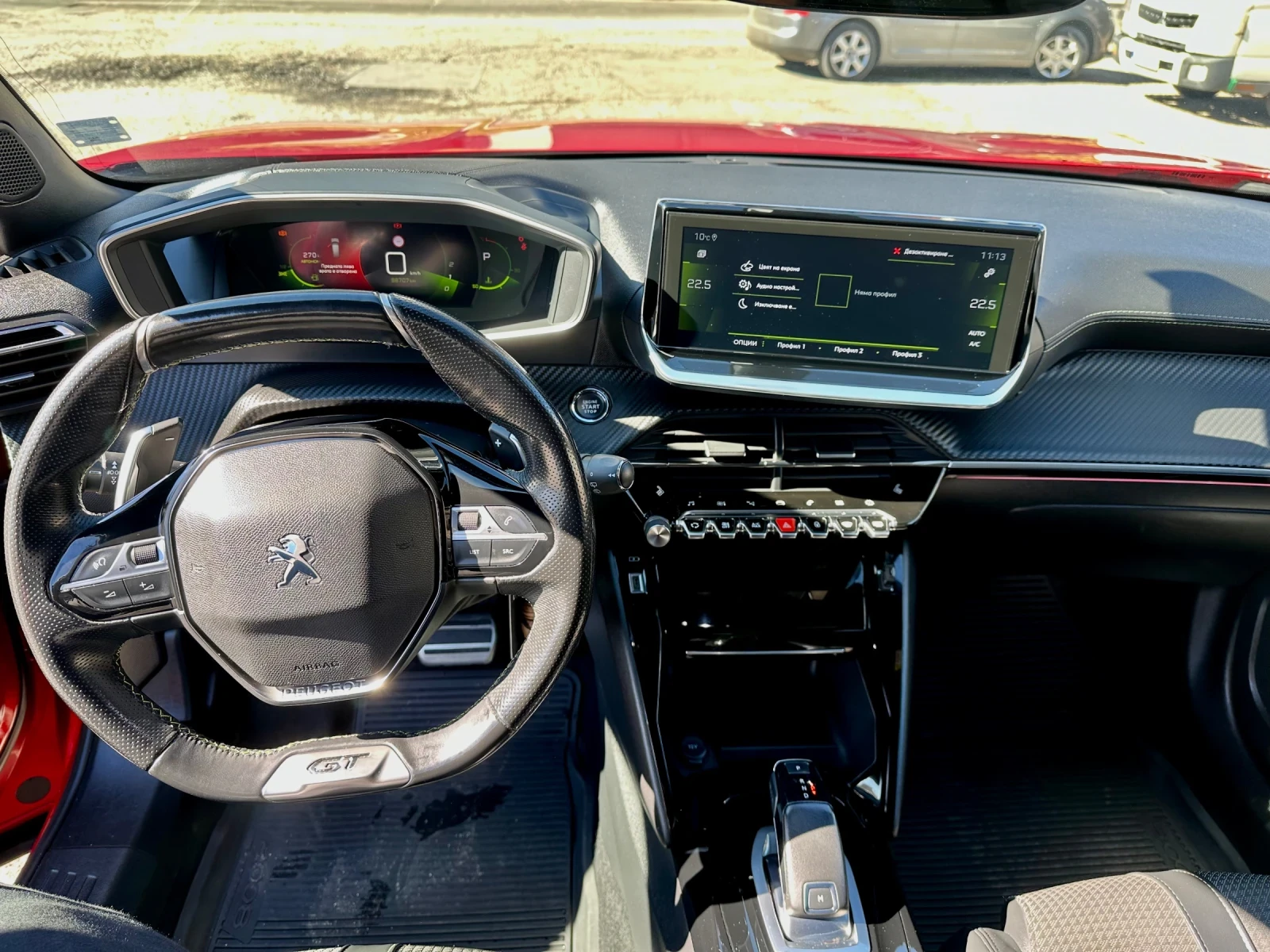 Peugeot 2008 GT line - изображение 10