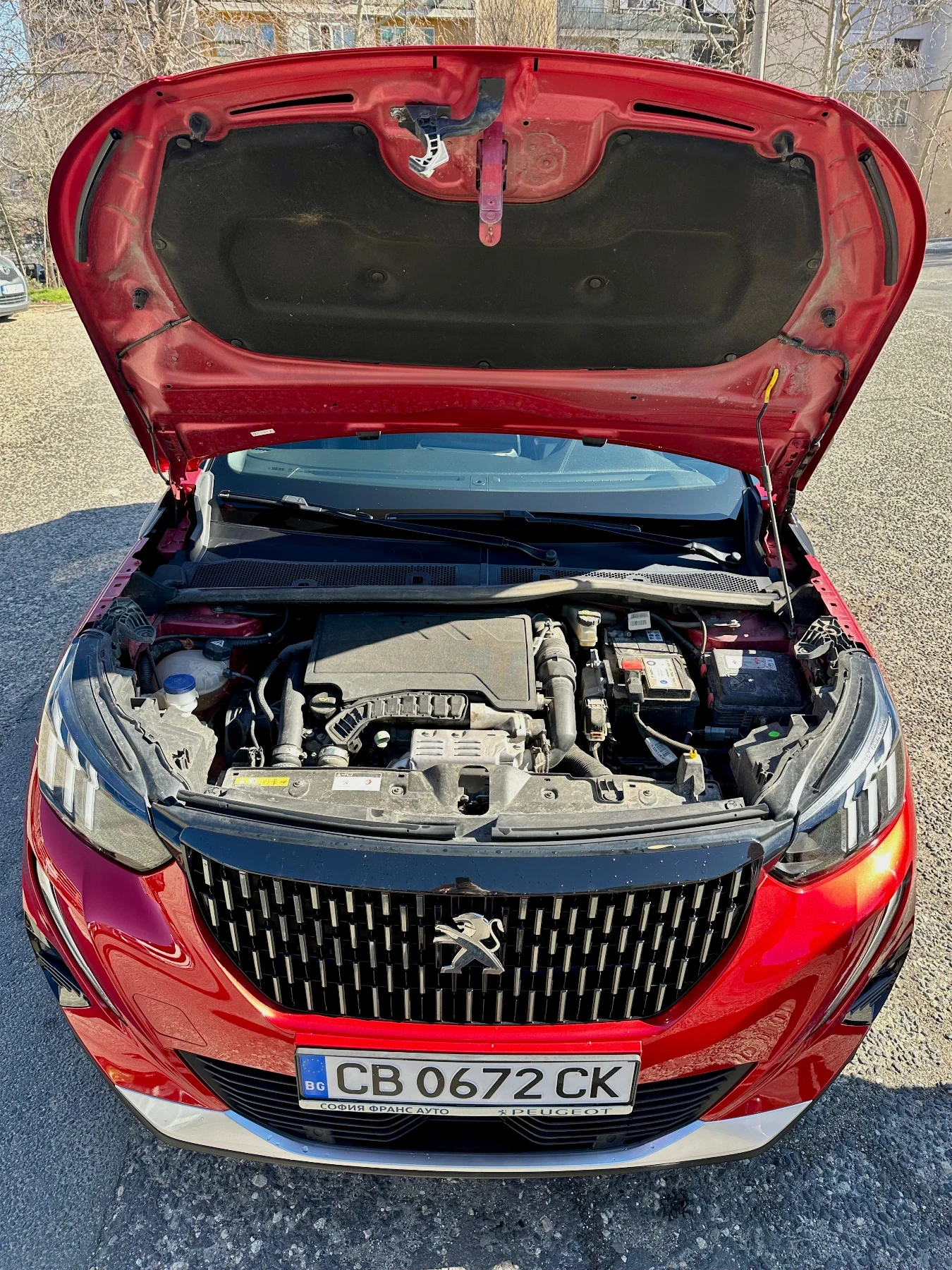 Peugeot 2008 GT line | Mobile.bg � ����������� 14