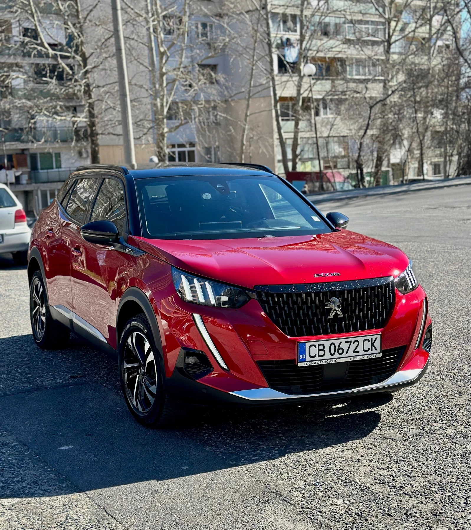 Peugeot 2008 GT line | Mobile.bg � ����������� 1