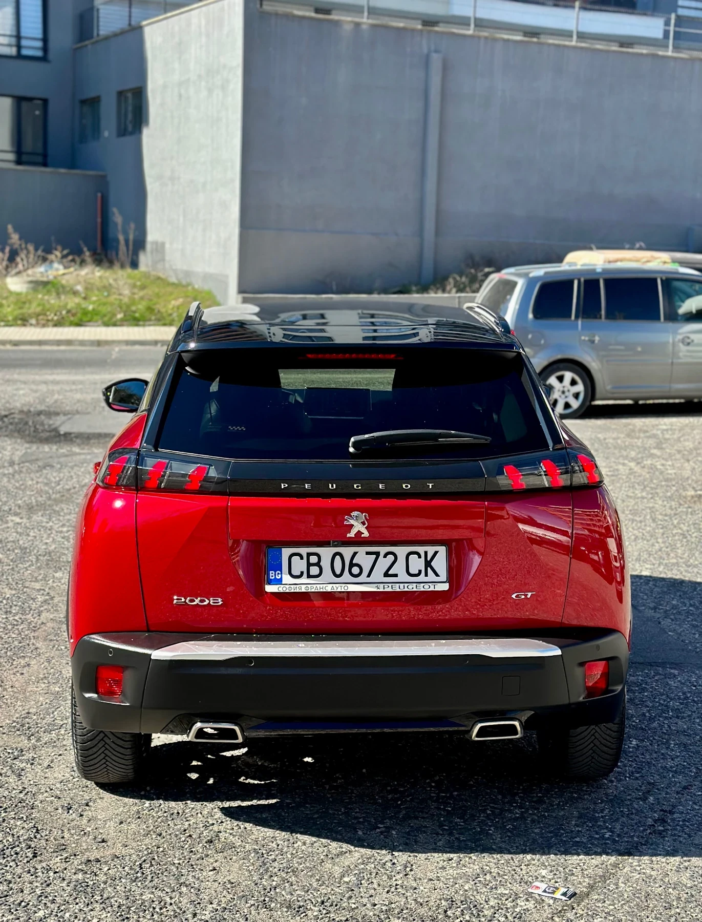 Peugeot 2008 GT line - изображение 5