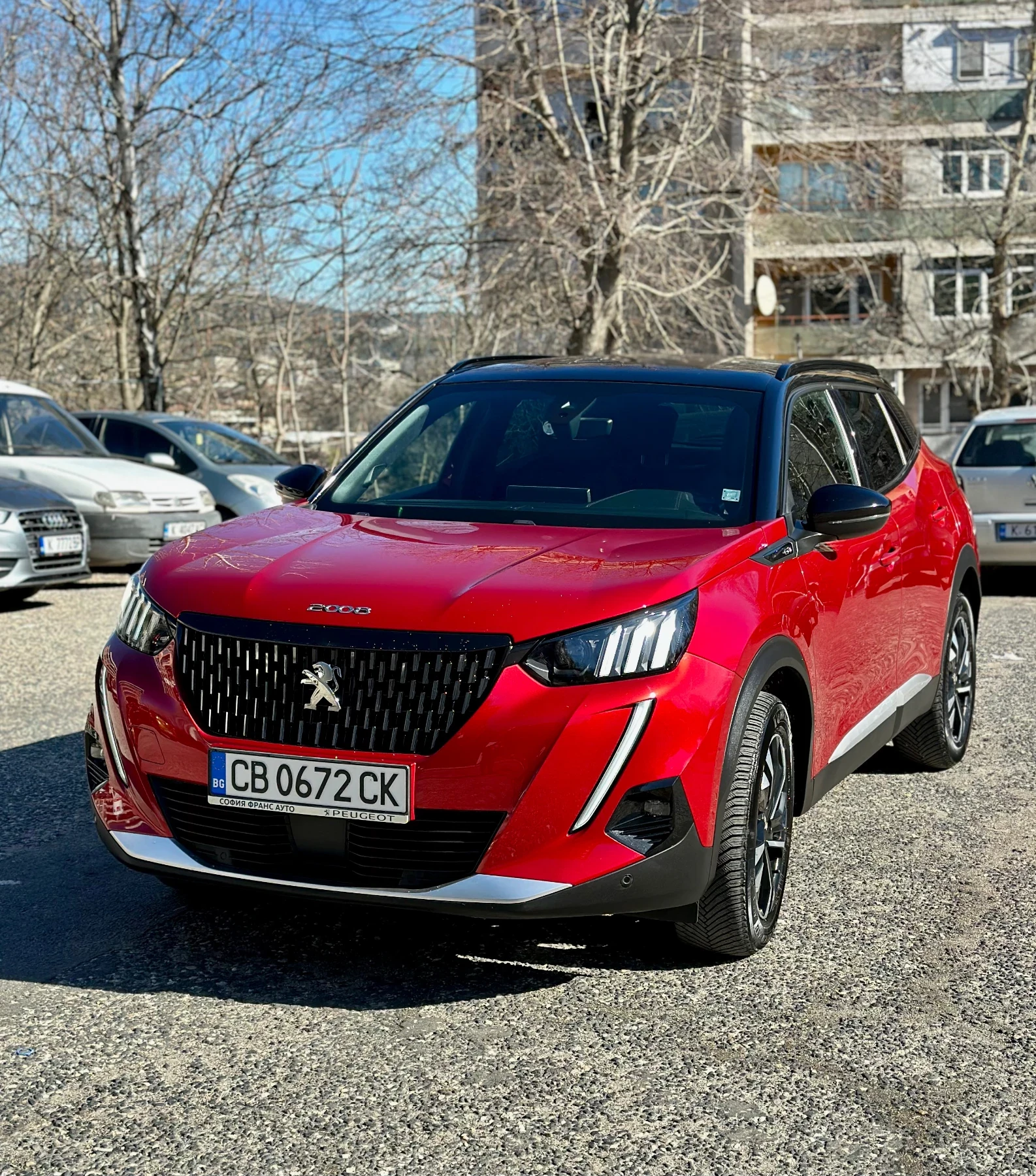 Peugeot 2008 GT line - изображение 3