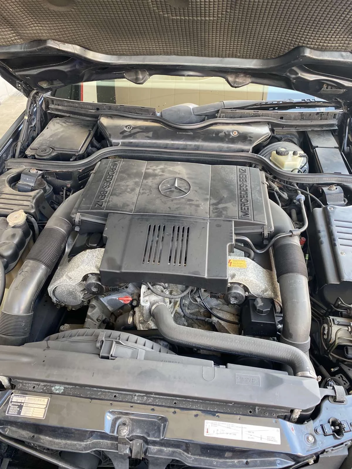 Mercedes-Benz SL 500 | Mobile.bg � ����������� 7