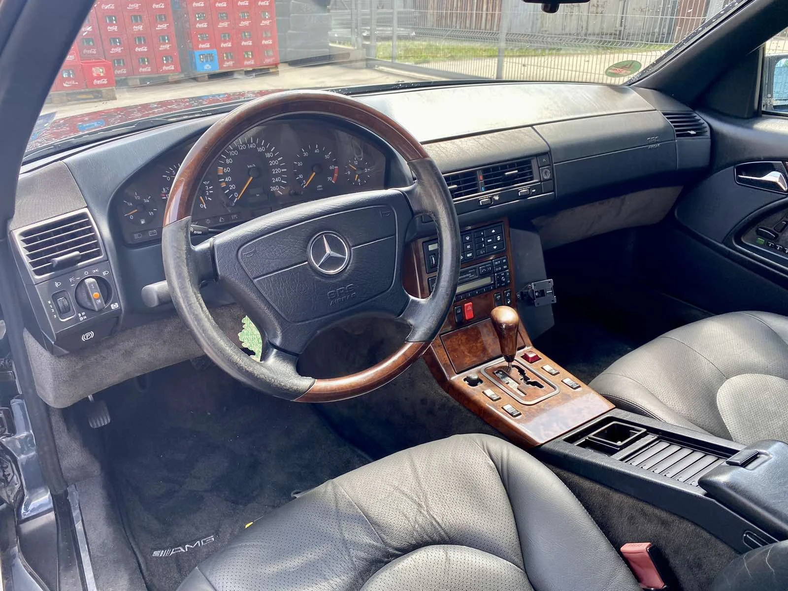 Mercedes-Benz SL 500 | Mobile.bg � ����������� 5
