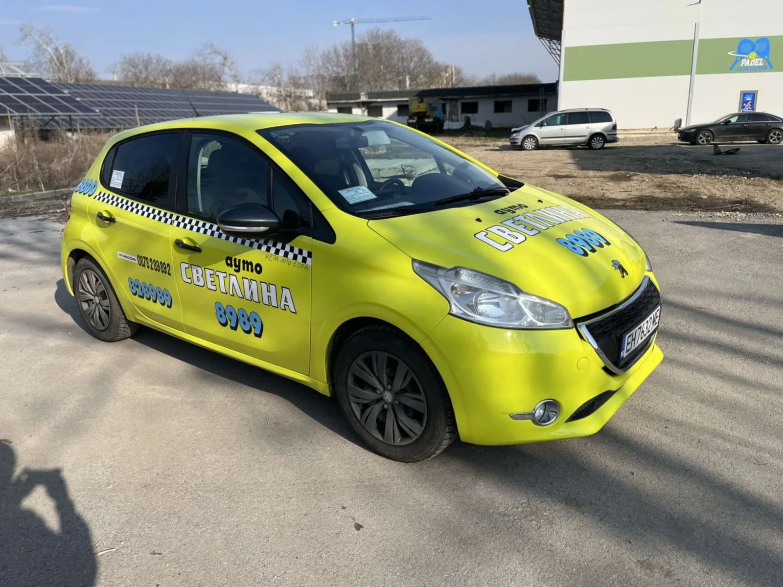 Peugeot 208  - изображение 4