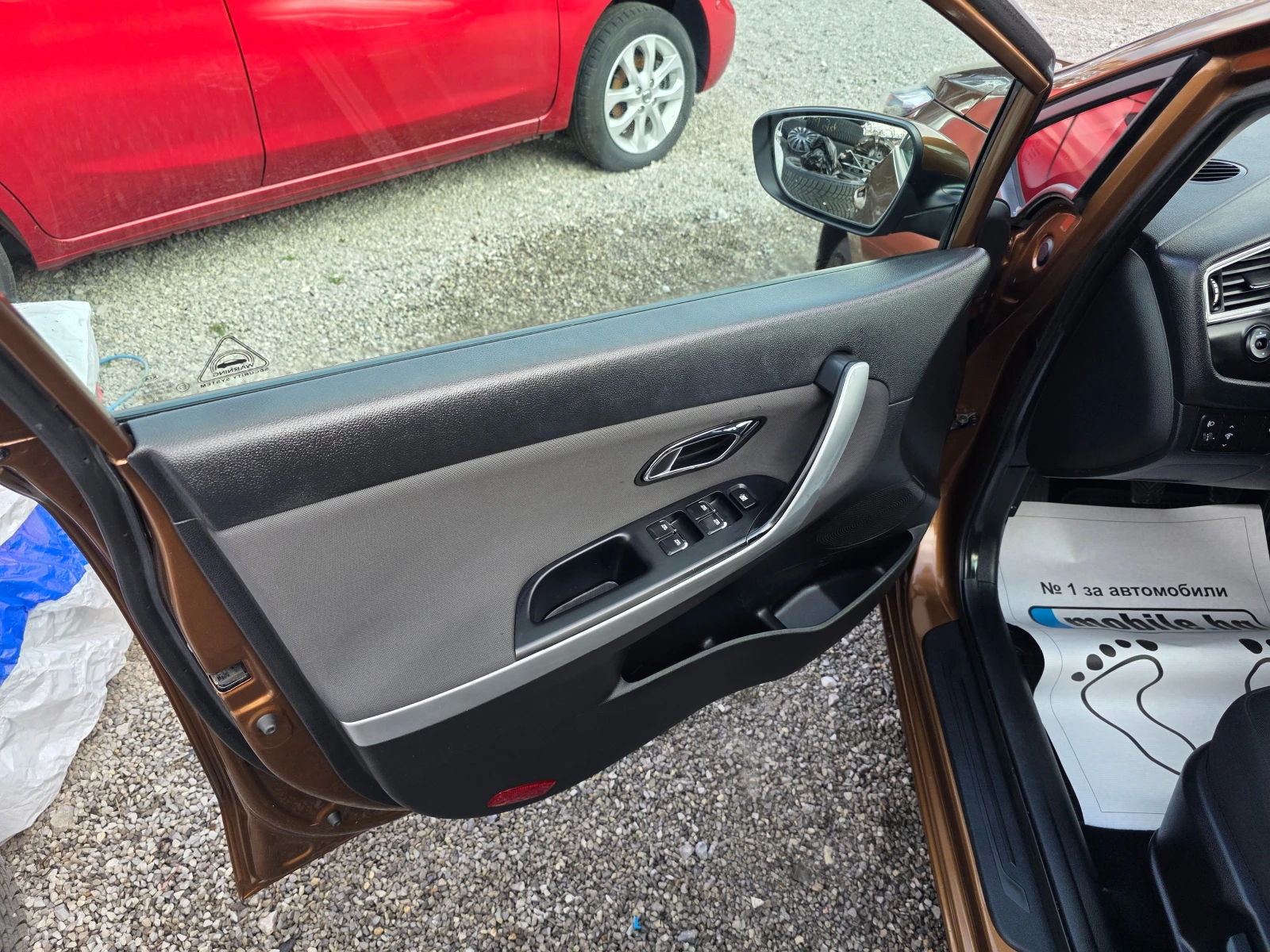 Kia Ceed 1.6CRDI 135K.C EURO6 LED , снимка 15 - Автомобили и джипове - 53726478